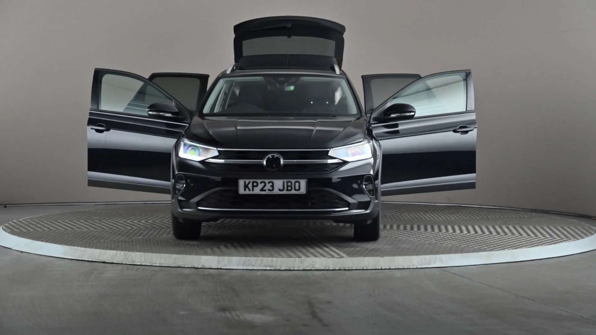 2023 VOLKSWAGEN TAIGO 2023 VOLKSWAGEN TAIGO