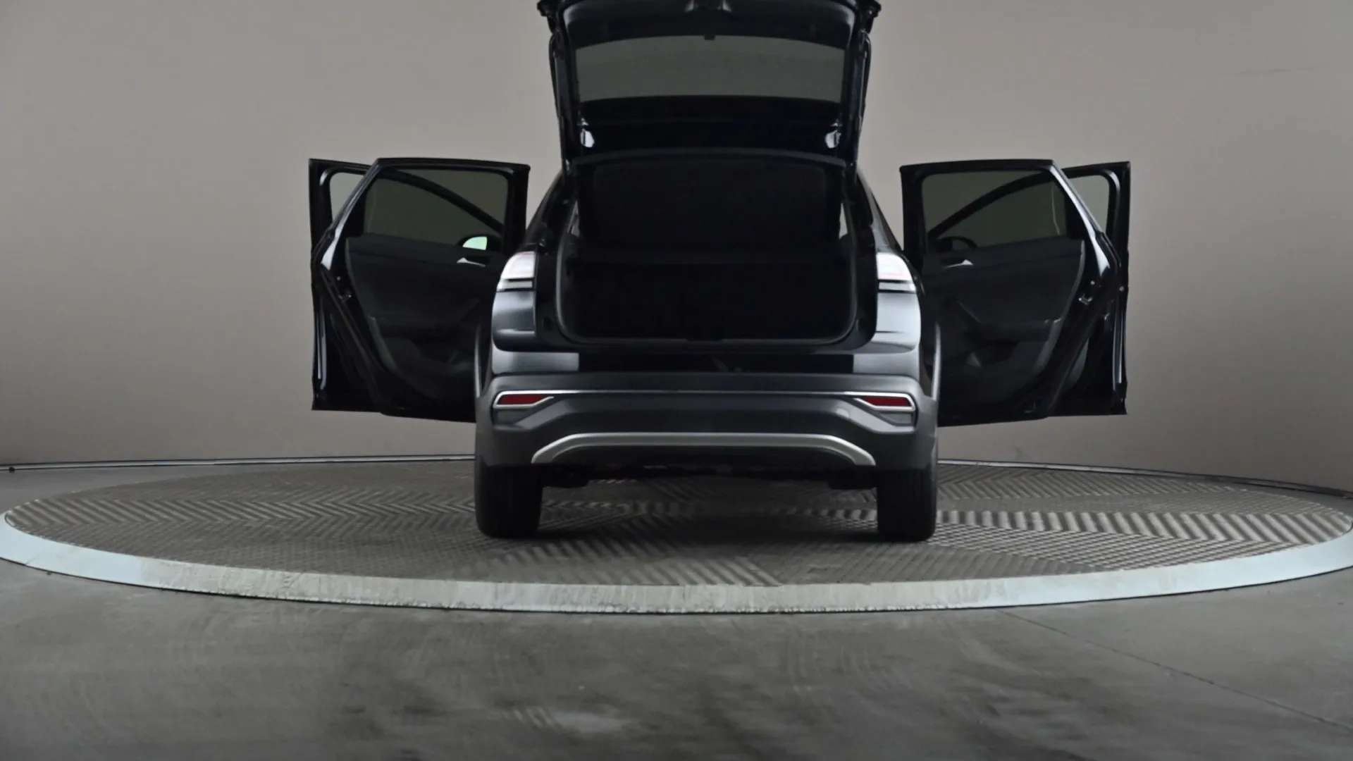 2023 VOLKSWAGEN TAIGO 2023 VOLKSWAGEN TAIGO