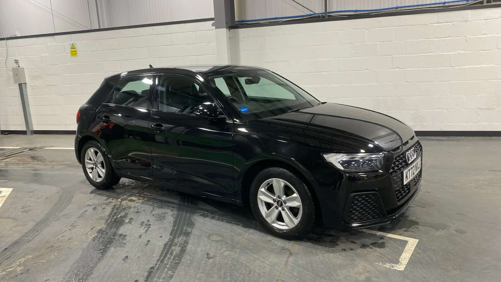 A 2022 AUDI A1 30 TFSI 110 Technik A 2022 AUDI A1 30 TFSI 110 Technik