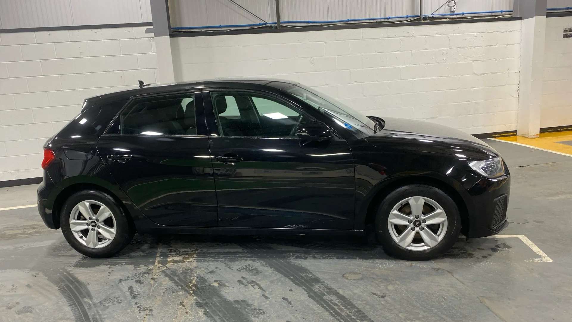 A 2022 AUDI A1 30 TFSI 110 Technik A 2022 AUDI A1 30 TFSI 110 Technik