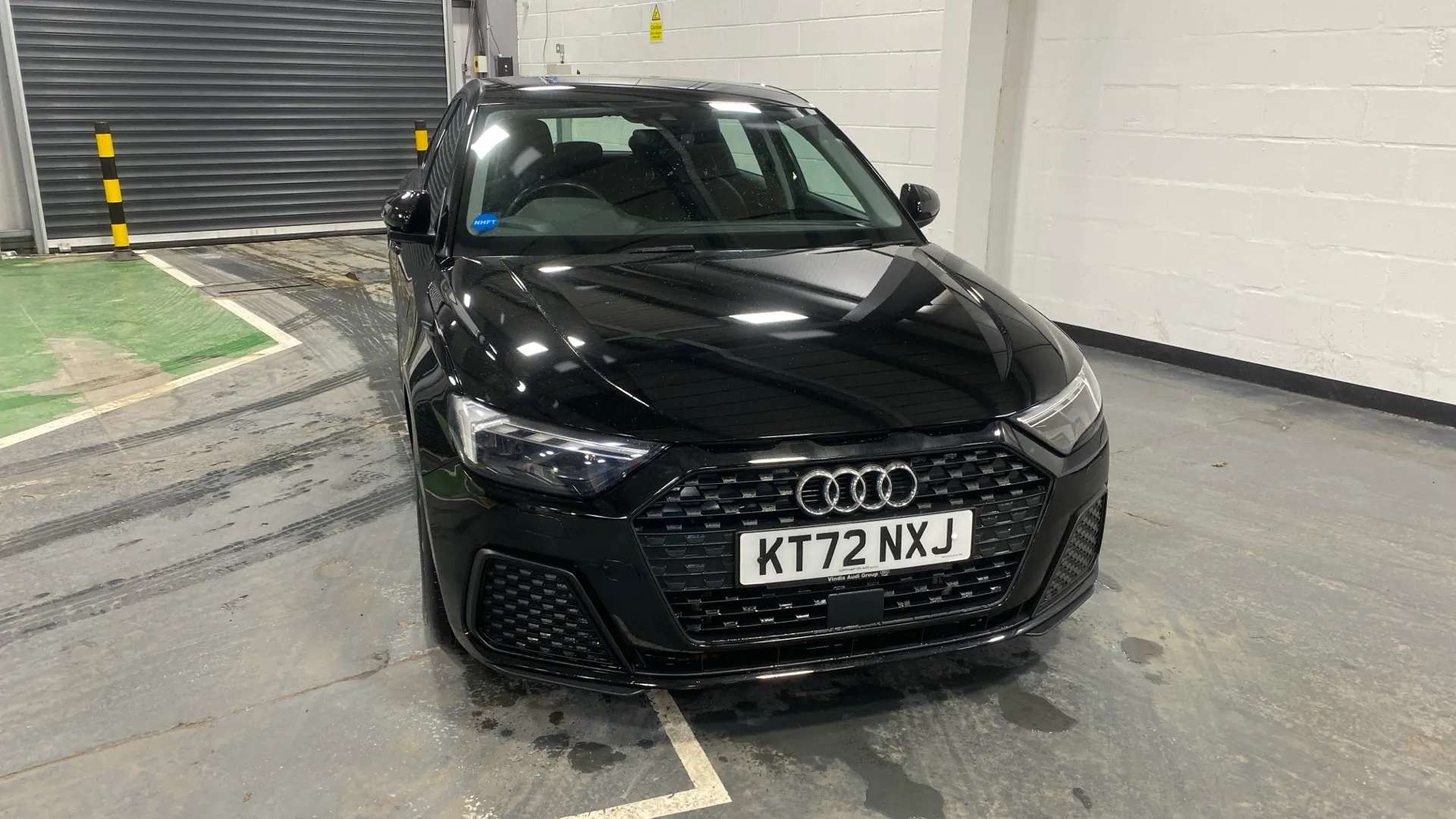 A 2022 AUDI A1 30 TFSI 110 Technik A 2022 AUDI A1 30 TFSI 110 Technik