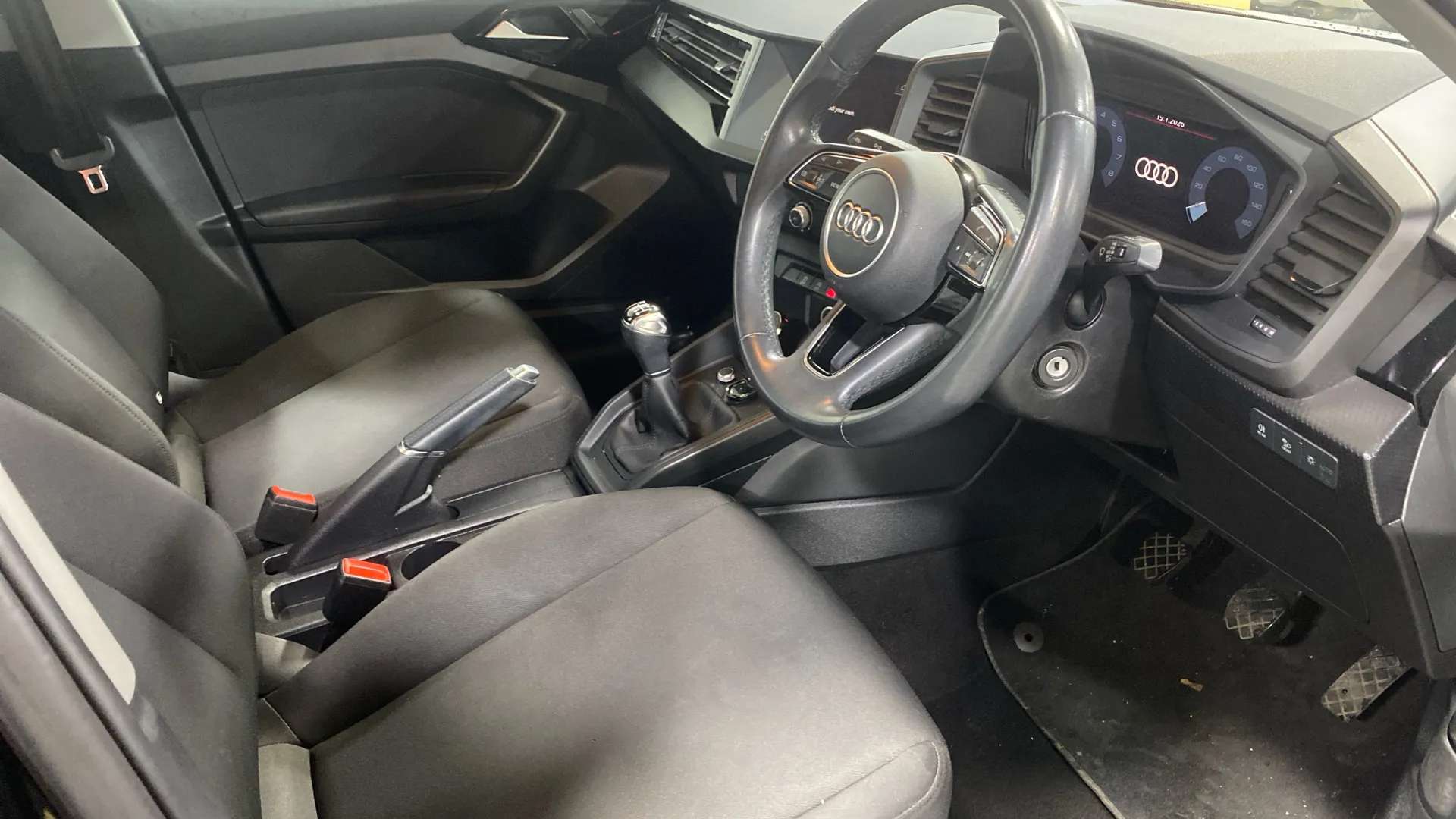 A 2022 AUDI A1 30 TFSI 110 Technik A 2022 AUDI A1 30 TFSI 110 Technik