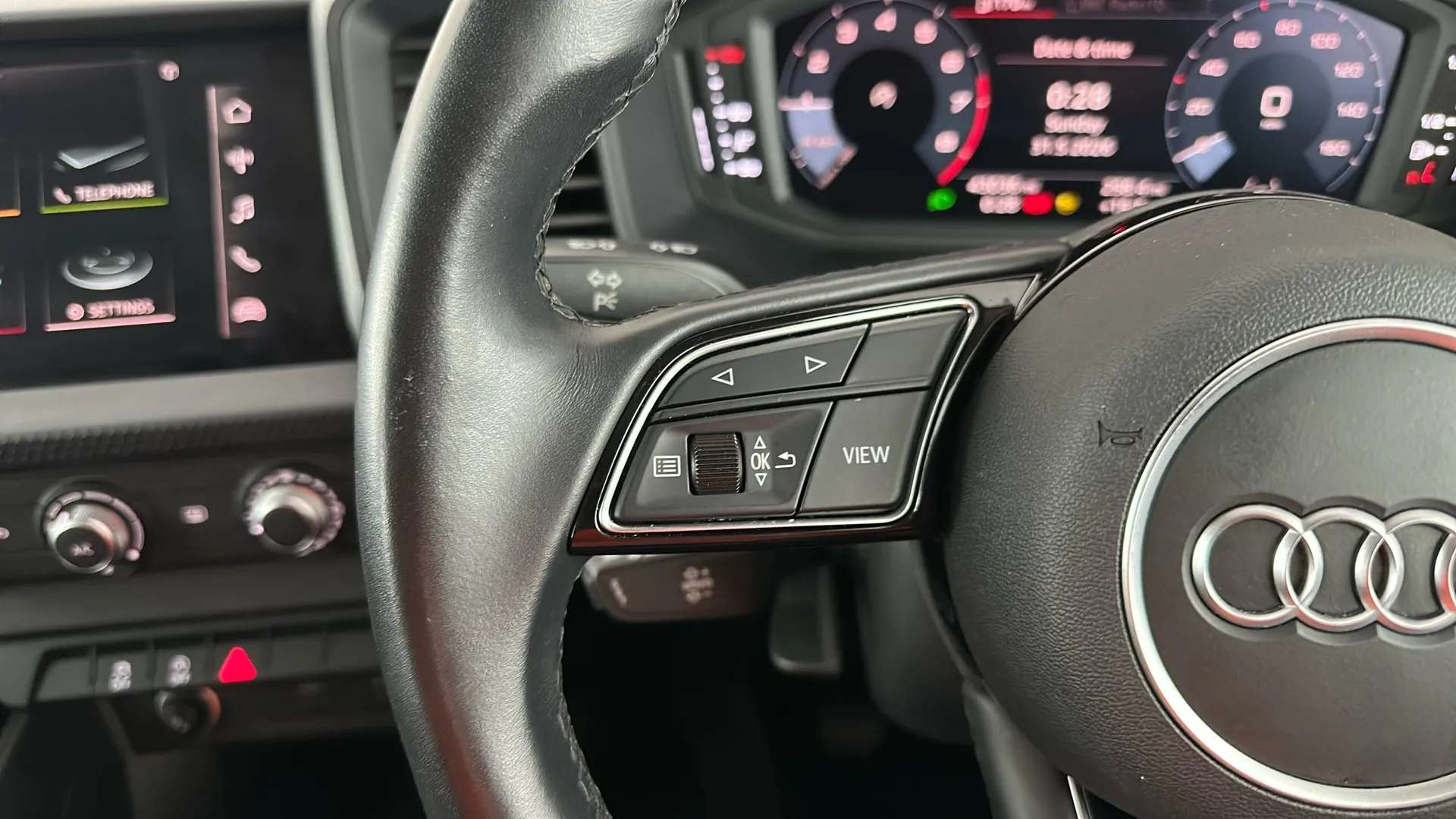 2021 AUDI A1 2021 AUDI A1