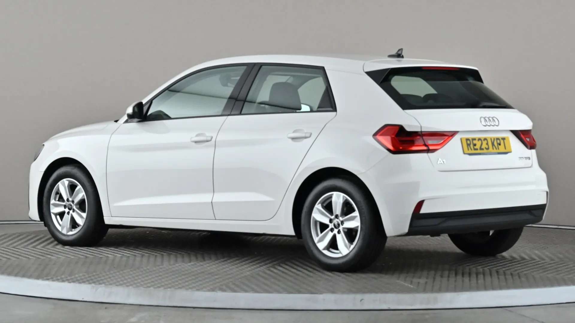A 2023 AUDI A1 30 TFSI 110 Technik A 2023 AUDI A1 30 TFSI 110 Technik