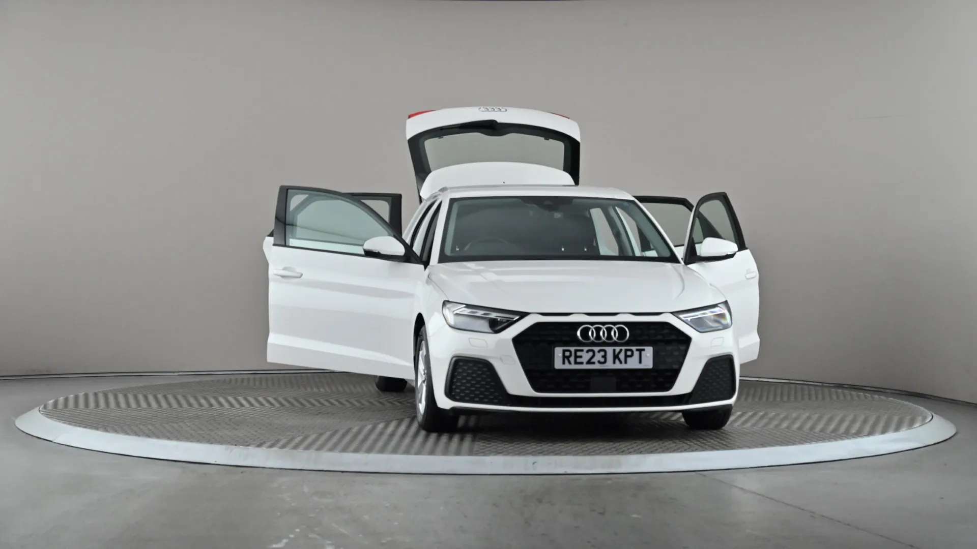2023 AUDI A1 2023 AUDI A1