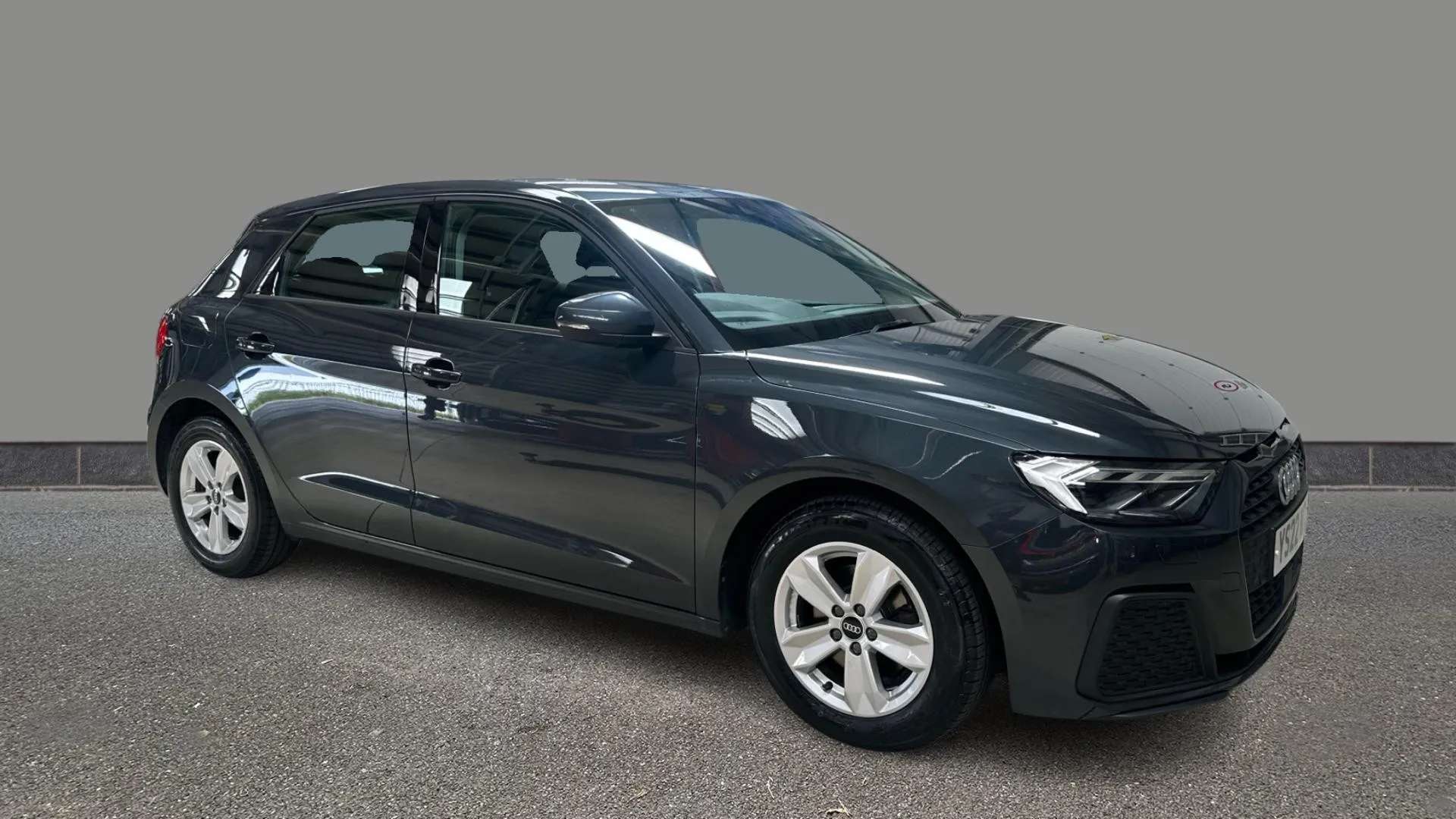 A 2022 AUDI A1 30 TFSI 110 Technik A 2022 AUDI A1 30 TFSI 110 Technik