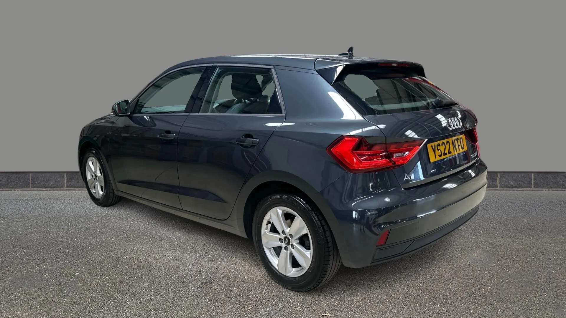 A 2022 AUDI A1 30 TFSI 110 Technik A 2022 AUDI A1 30 TFSI 110 Technik