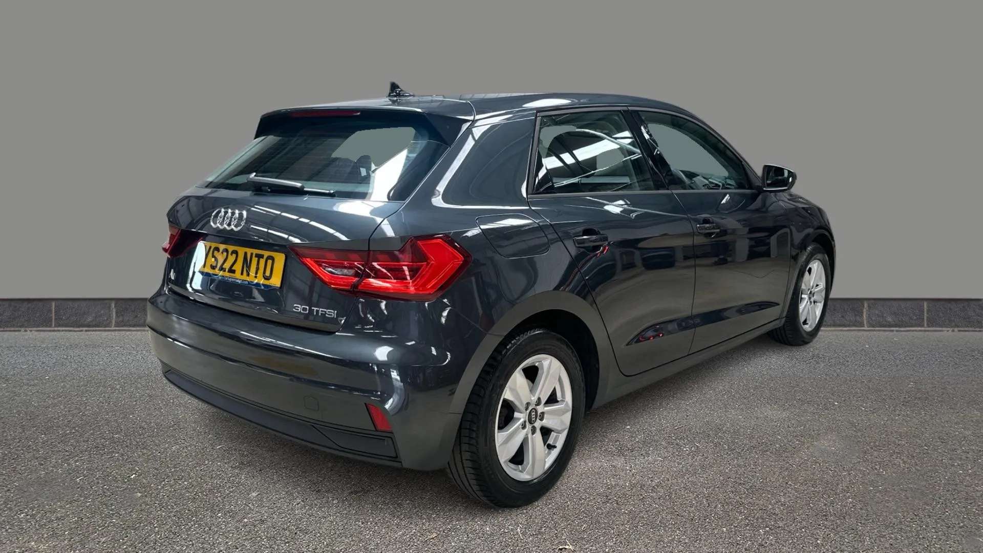 2022 AUDI A1 2022 AUDI A1