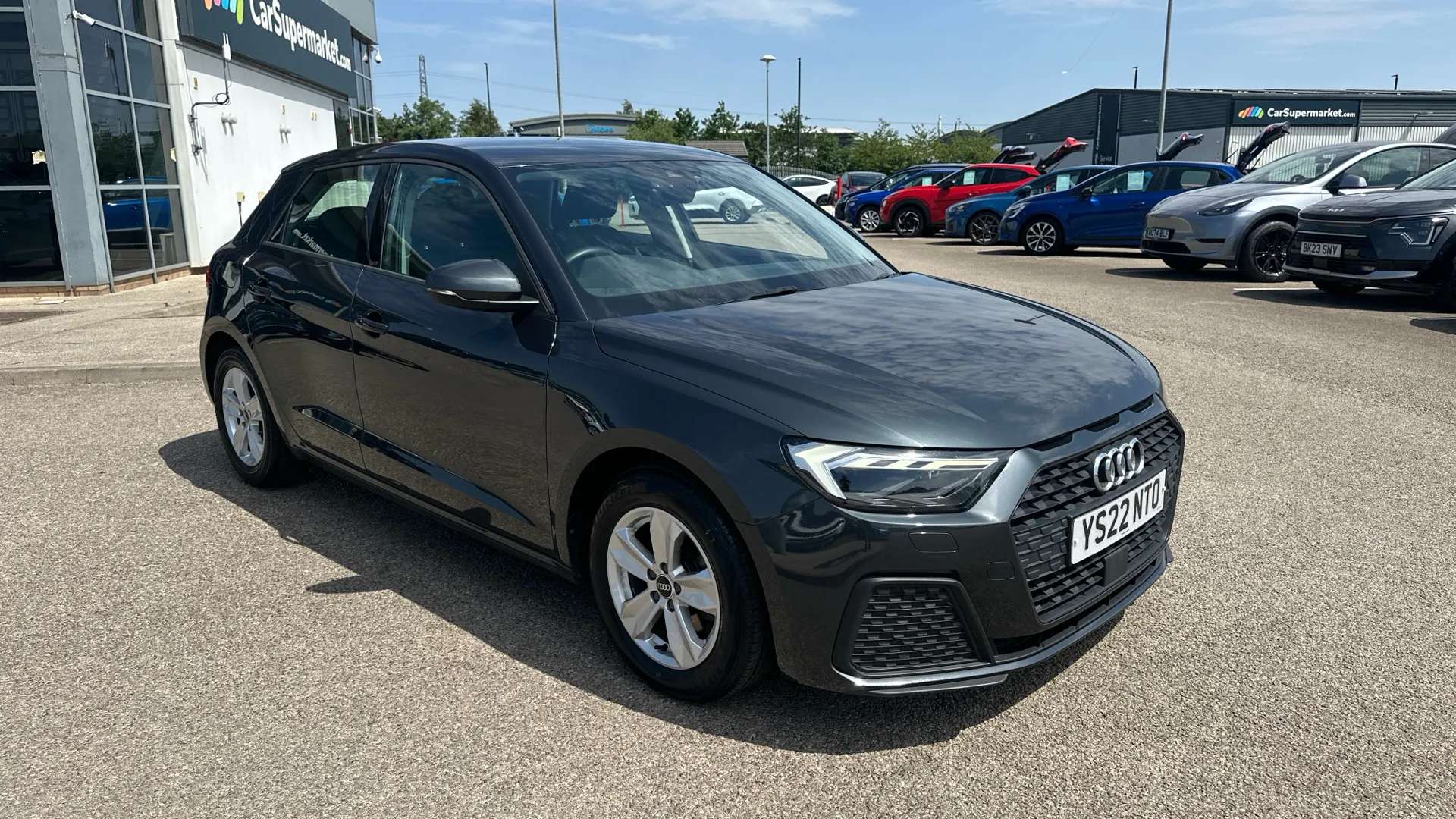 2022 AUDI A1 2022 AUDI A1