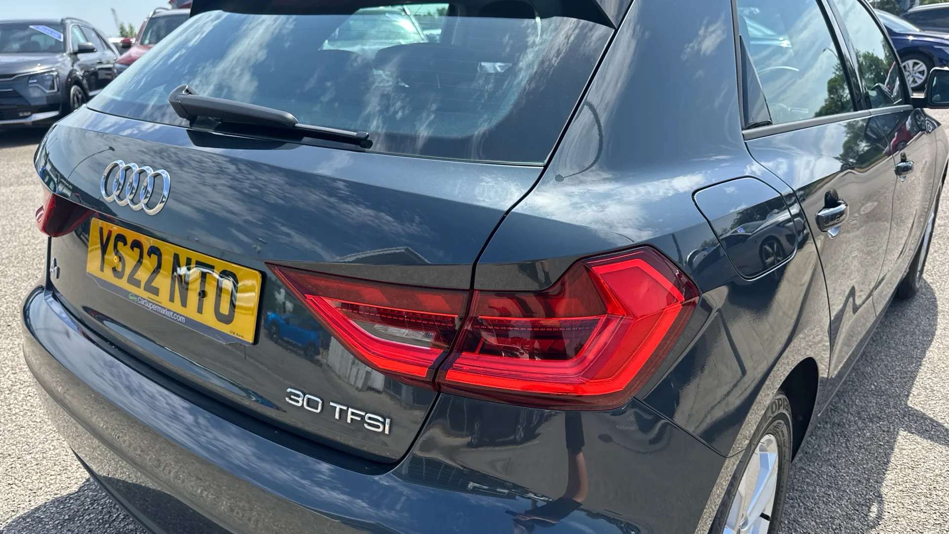 2022 AUDI A1 2022 AUDI A1