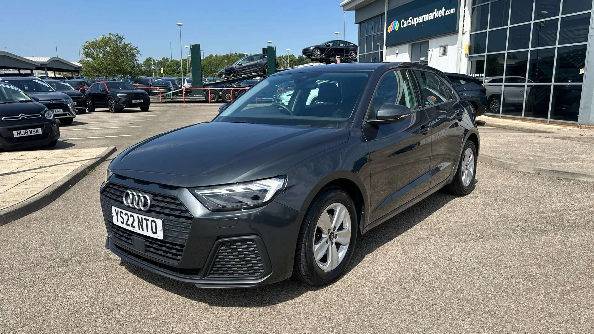2022 AUDI A1 2022 AUDI A1