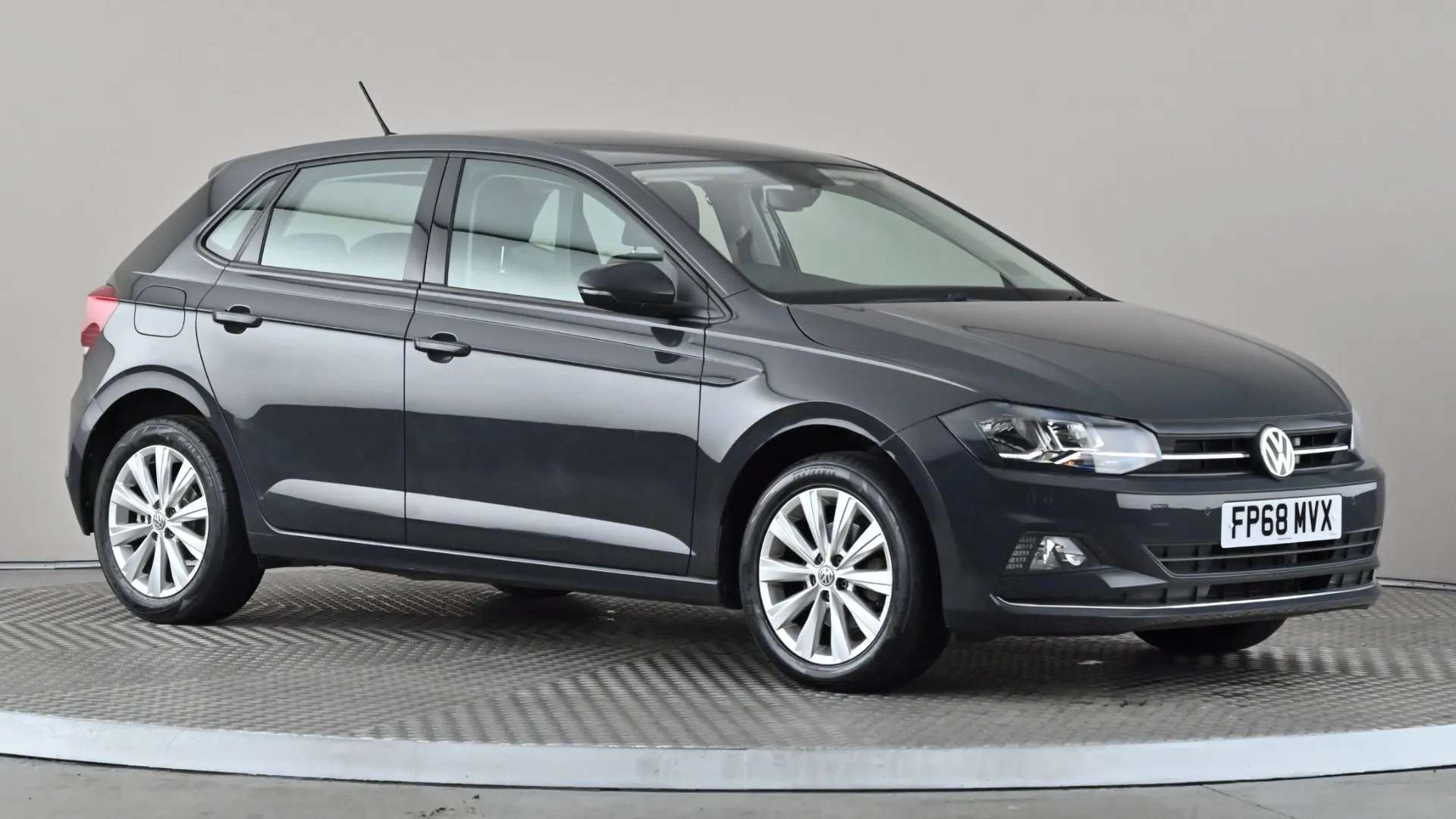 A 2019 VOLKSWAGEN POLO 1.0 TSI 115 SEL DSG A 2019 VOLKSWAGEN POLO 1.0 TSI 115 SEL DSG