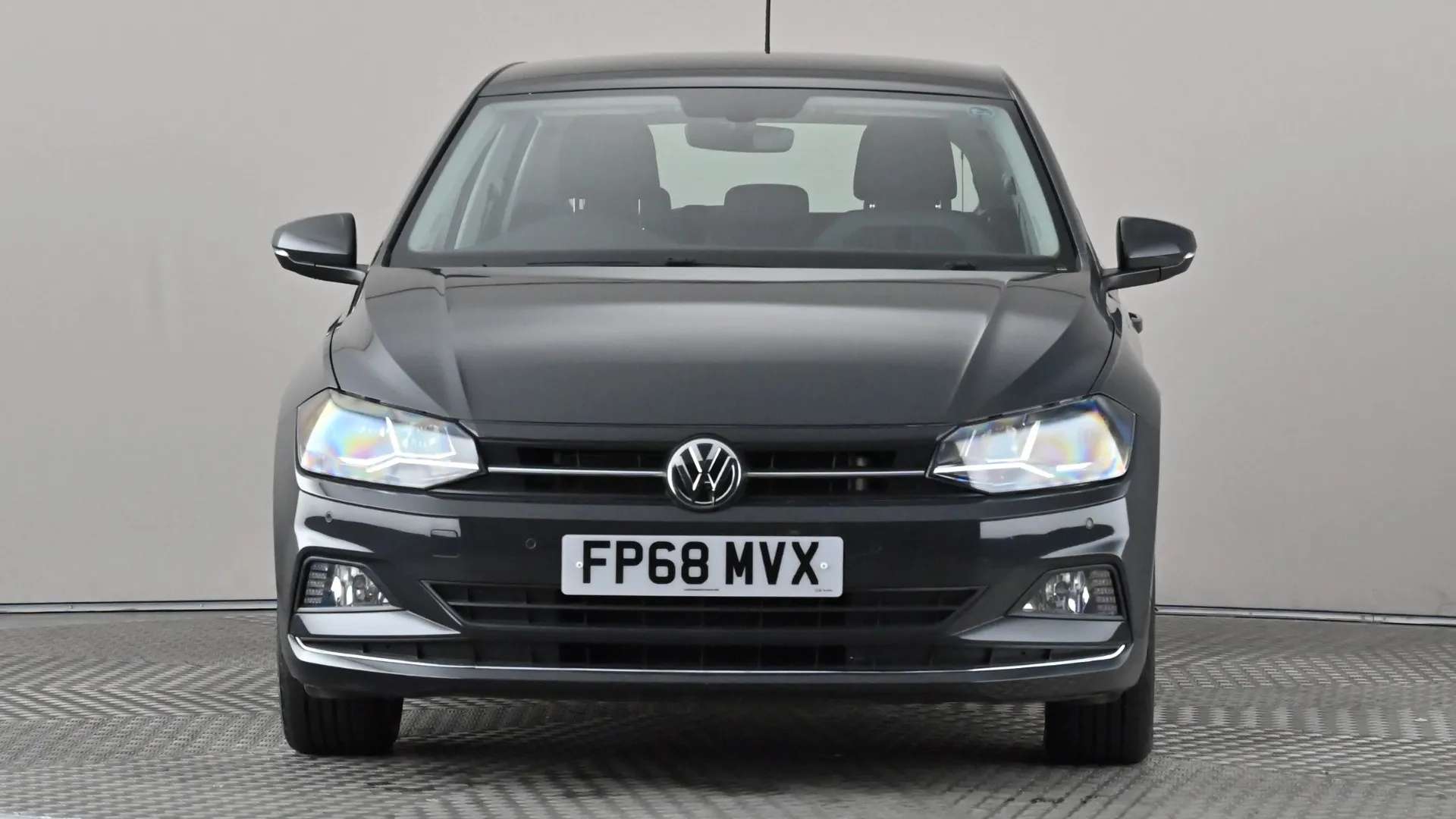 A 2019 VOLKSWAGEN POLO 1.0 TSI 115 SEL DSG A 2019 VOLKSWAGEN POLO 1.0 TSI 115 SEL DSG