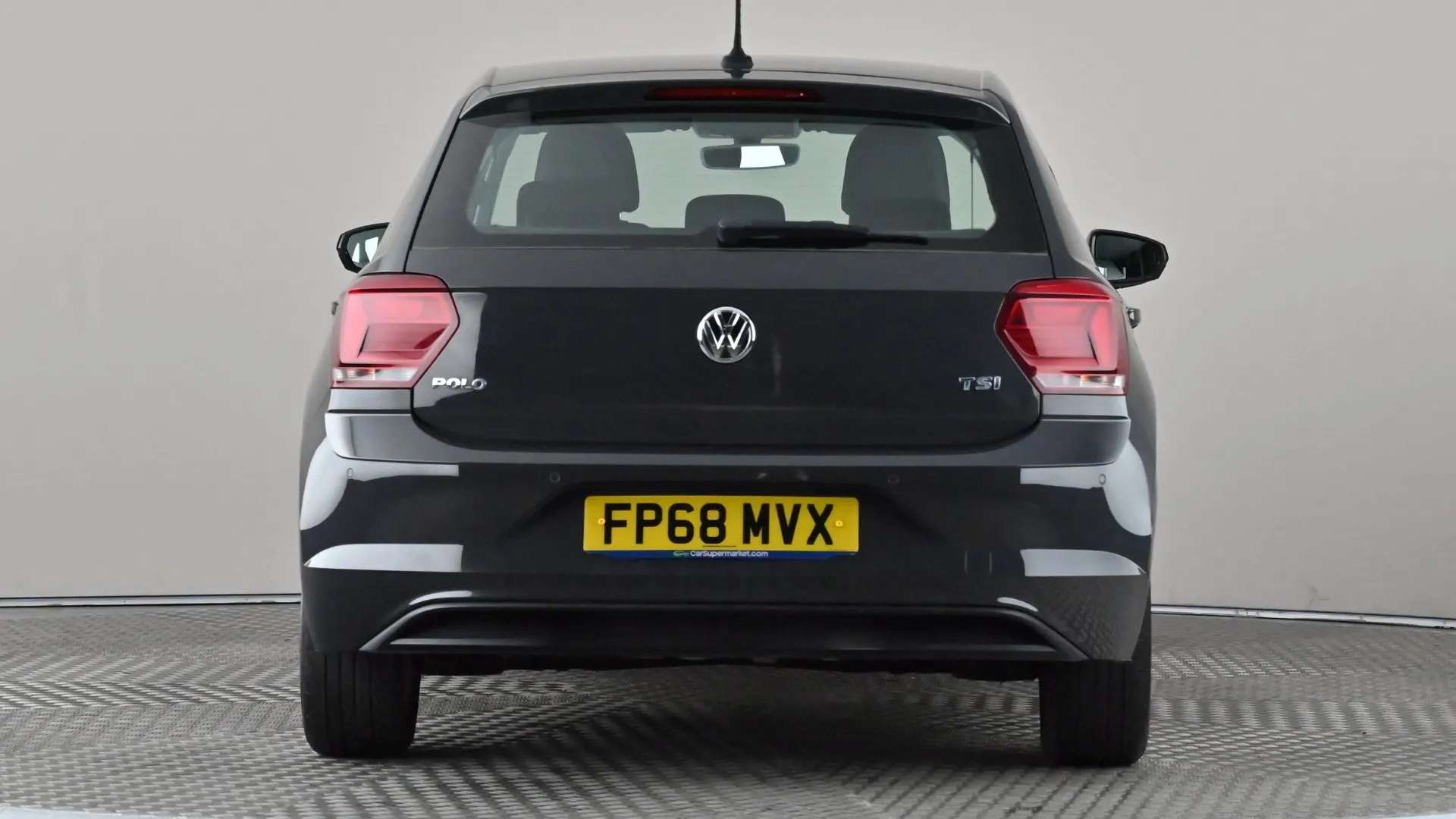 2019 VOLKSWAGEN POLO 2019 VOLKSWAGEN POLO