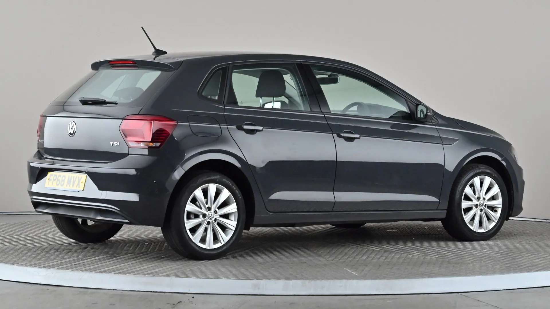 2019 VOLKSWAGEN POLO 2019 VOLKSWAGEN POLO