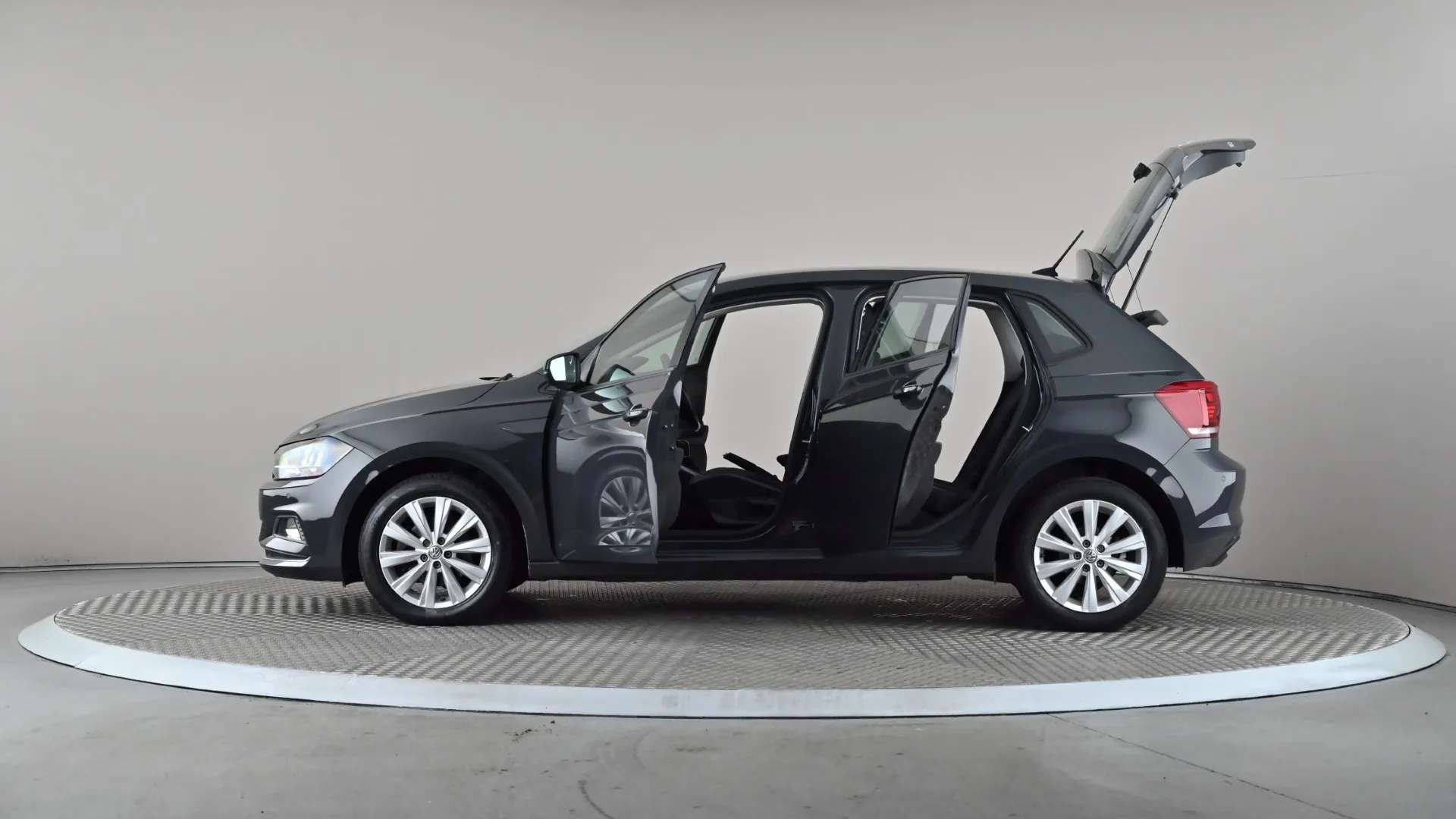 2019 VOLKSWAGEN POLO 2019 VOLKSWAGEN POLO