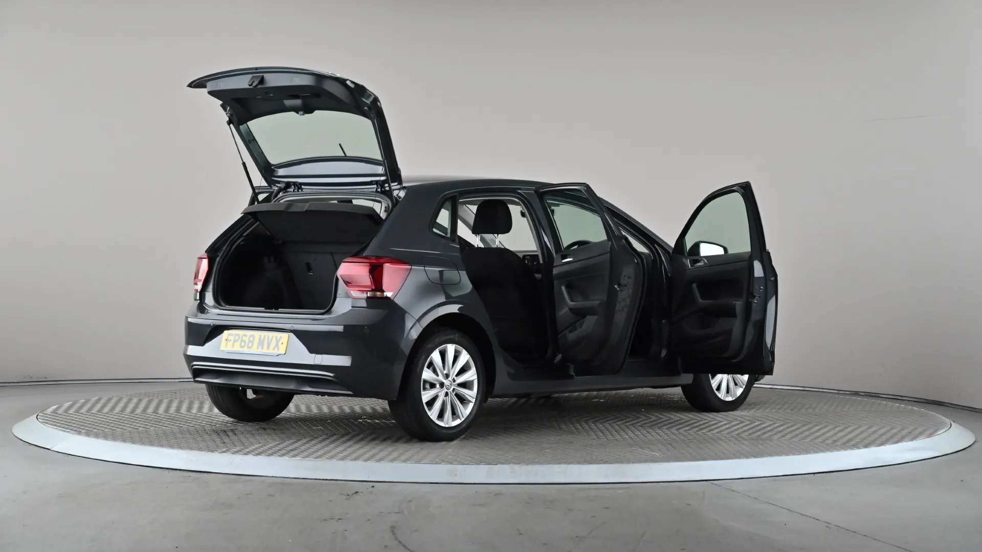 2019 VOLKSWAGEN POLO 2019 VOLKSWAGEN POLO