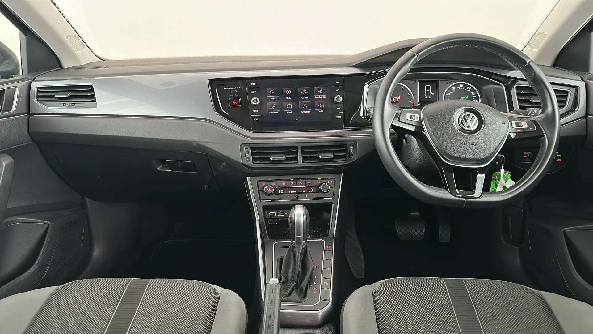 2019 VOLKSWAGEN POLO 2019 VOLKSWAGEN POLO