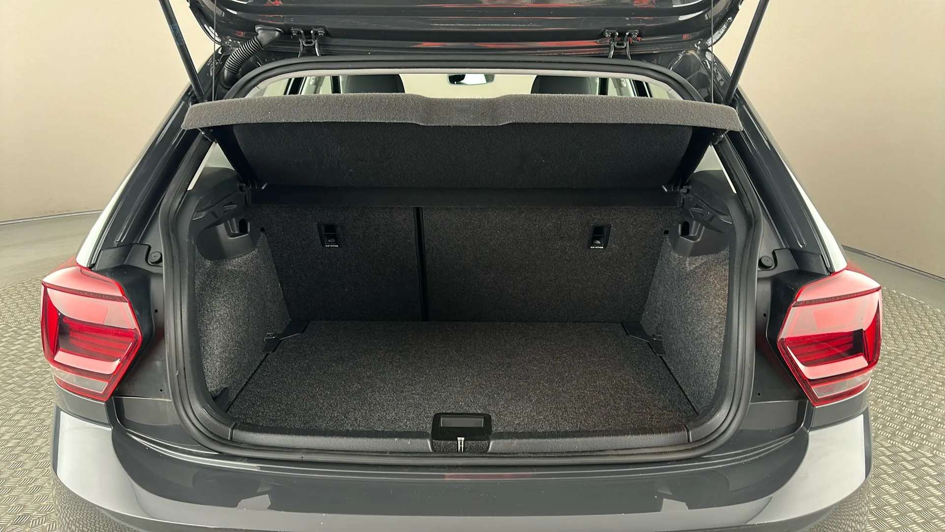 2019 VOLKSWAGEN POLO 2019 VOLKSWAGEN POLO