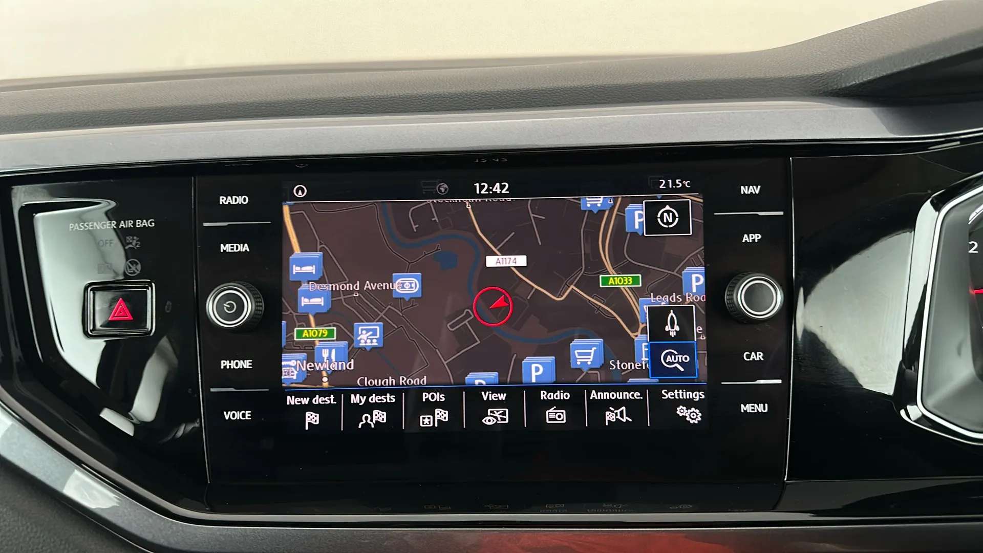2019 VOLKSWAGEN POLO 2019 VOLKSWAGEN POLO