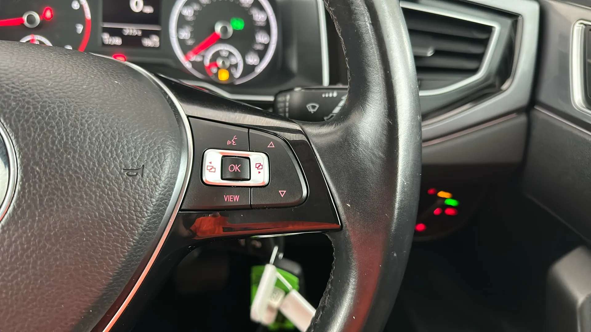 2019 VOLKSWAGEN POLO 2019 VOLKSWAGEN POLO