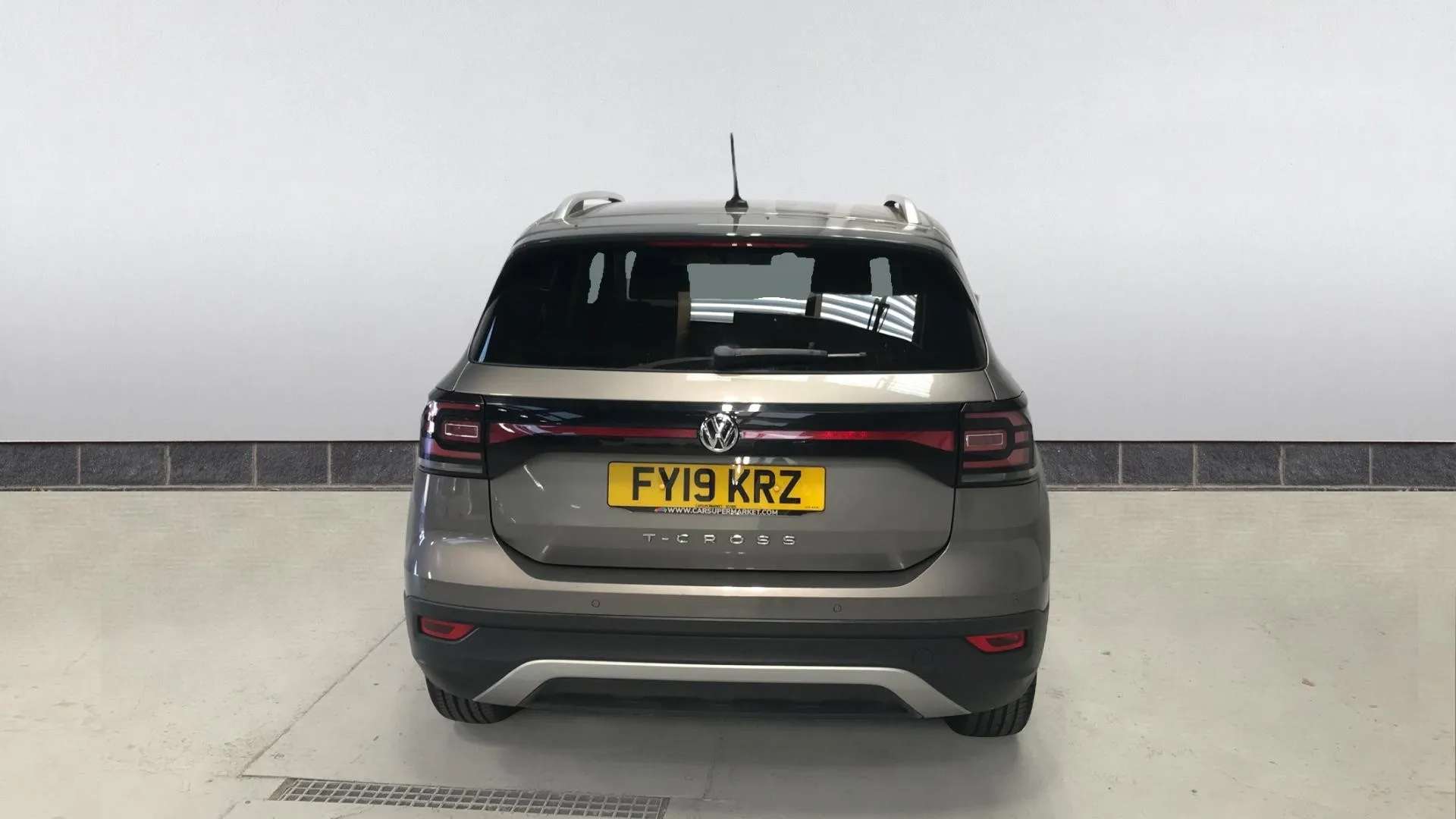 2019 VOLKSWAGEN T-CROSS 2019 VOLKSWAGEN T-CROSS