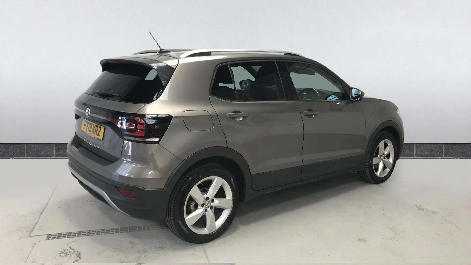2019 VOLKSWAGEN T-CROSS 2019 VOLKSWAGEN T-CROSS