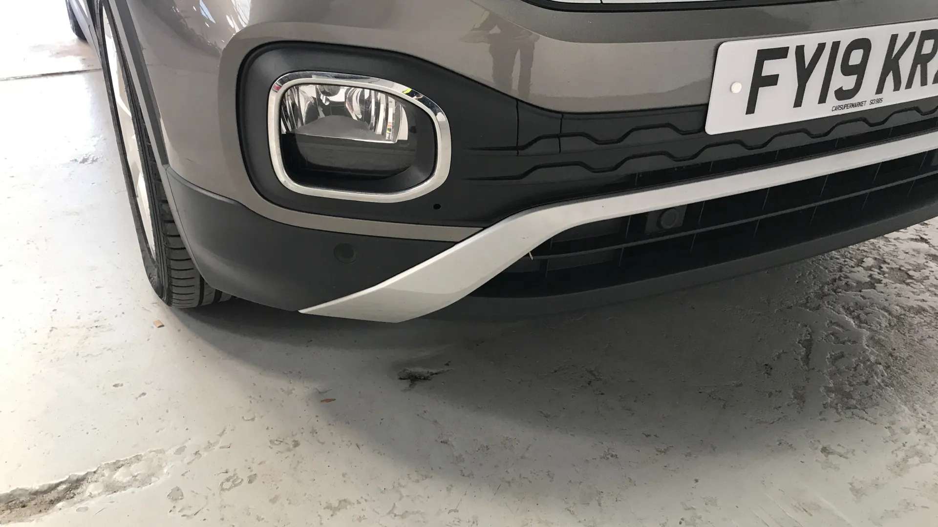 2019 VOLKSWAGEN T-CROSS 2019 VOLKSWAGEN T-CROSS