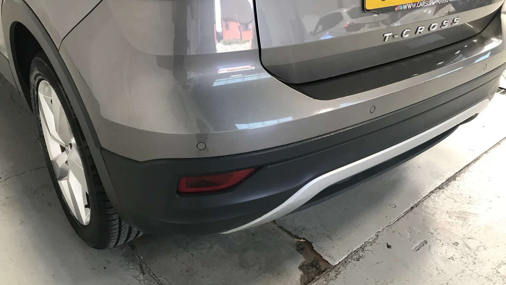 2019 VOLKSWAGEN T-CROSS 2019 VOLKSWAGEN T-CROSS