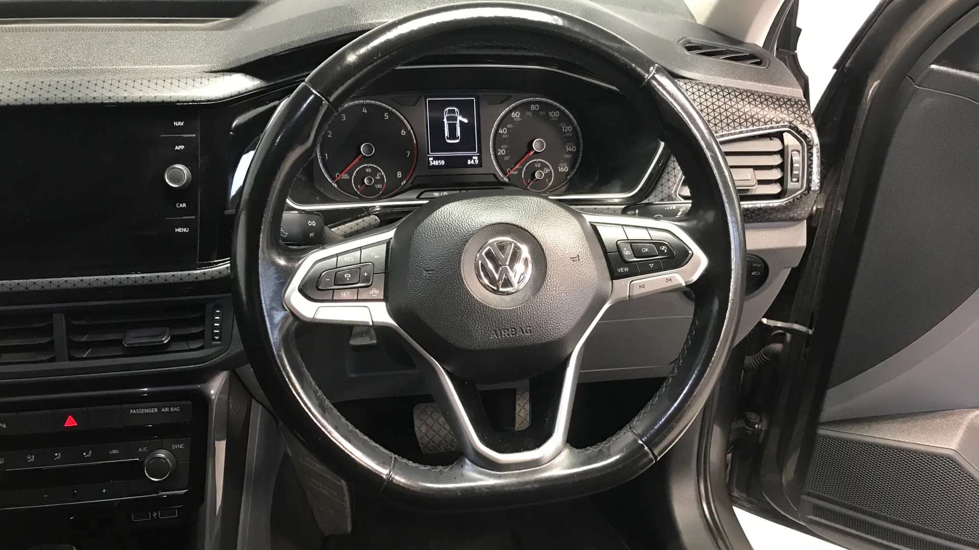 2019 VOLKSWAGEN T-CROSS 2019 VOLKSWAGEN T-CROSS