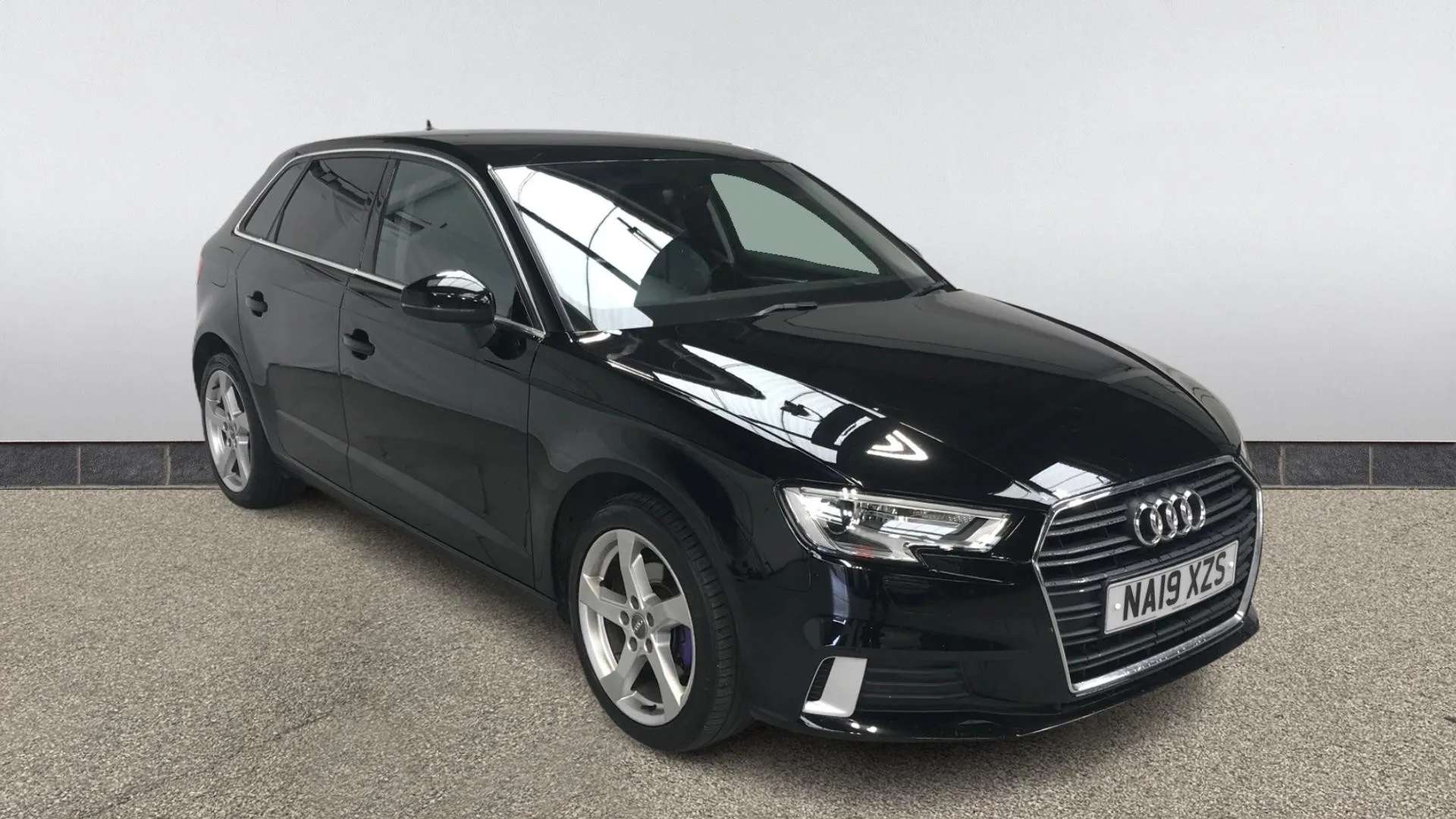 A 2019 AUDI A3 30 TFSI 116 Sport A 2019 AUDI A3 30 TFSI 116 Sport