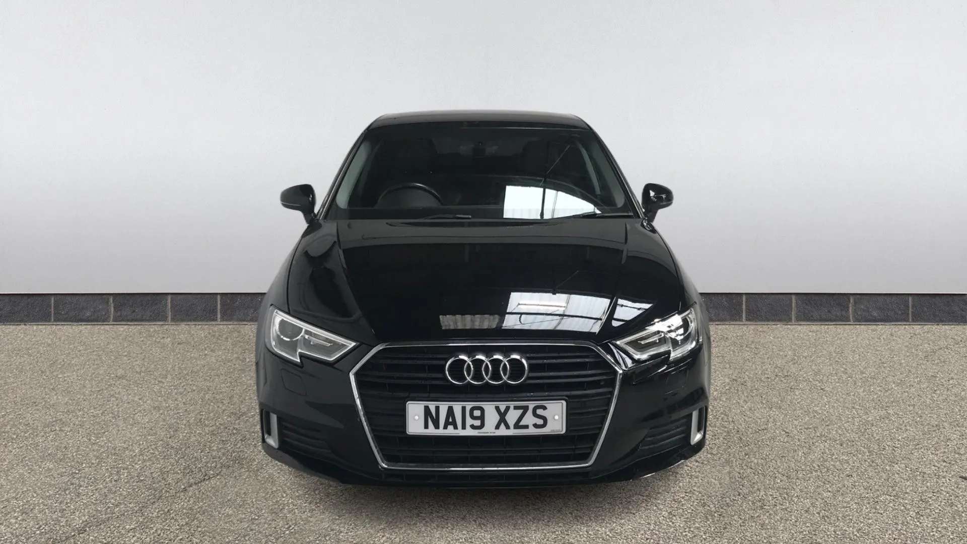 A 2019 AUDI A3 30 TFSI 116 Sport A 2019 AUDI A3 30 TFSI 116 Sport