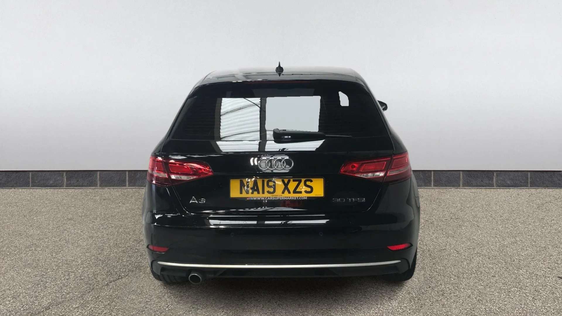 2019 AUDI A3 2019 AUDI A3