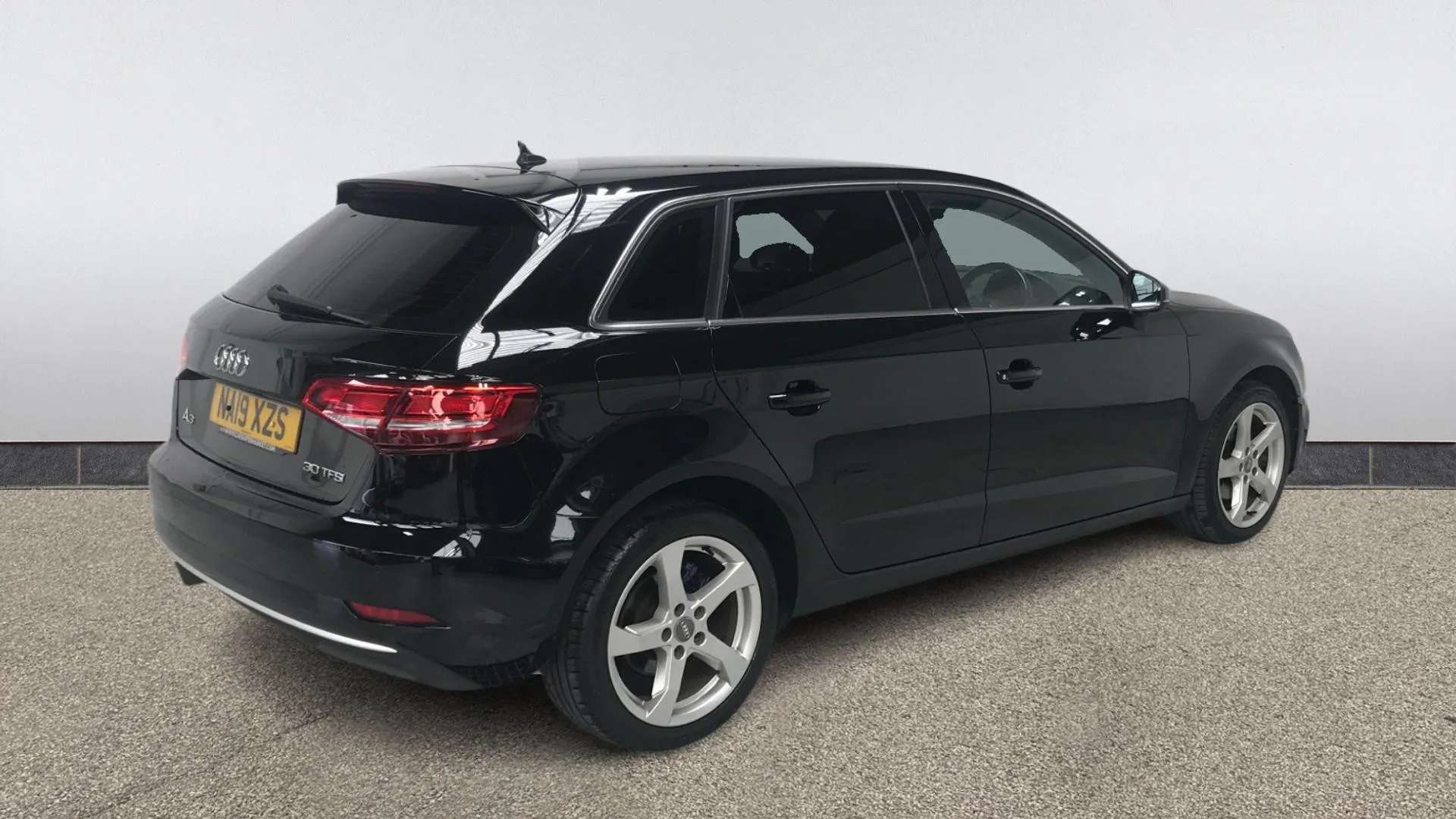 2019 AUDI A3 2019 AUDI A3