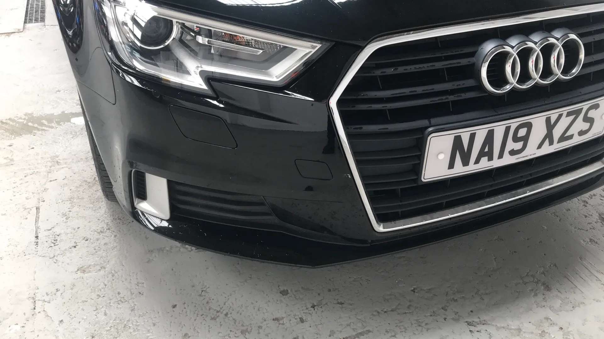 2019 AUDI A3 2019 AUDI A3