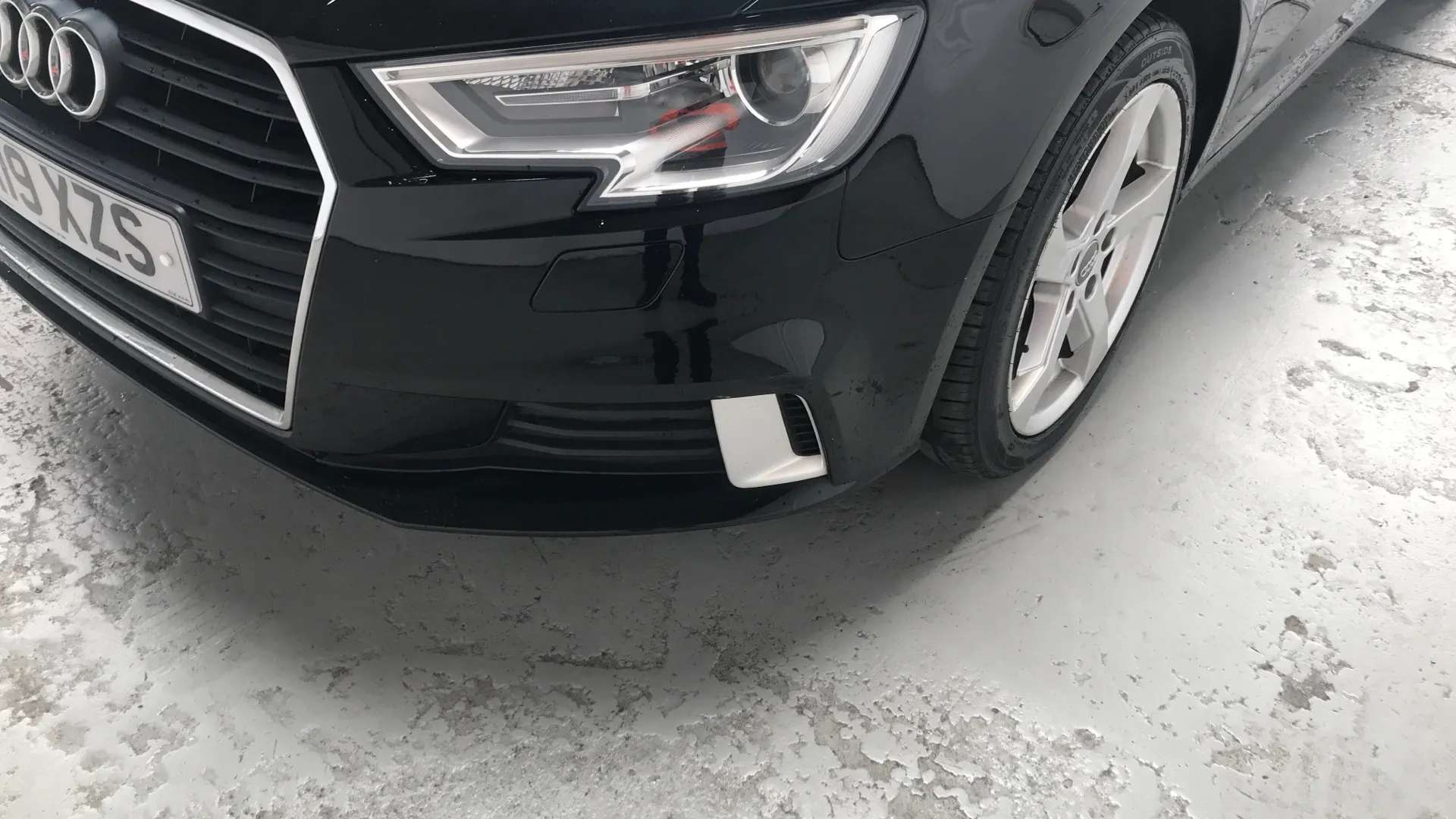 2019 AUDI A3 2019 AUDI A3