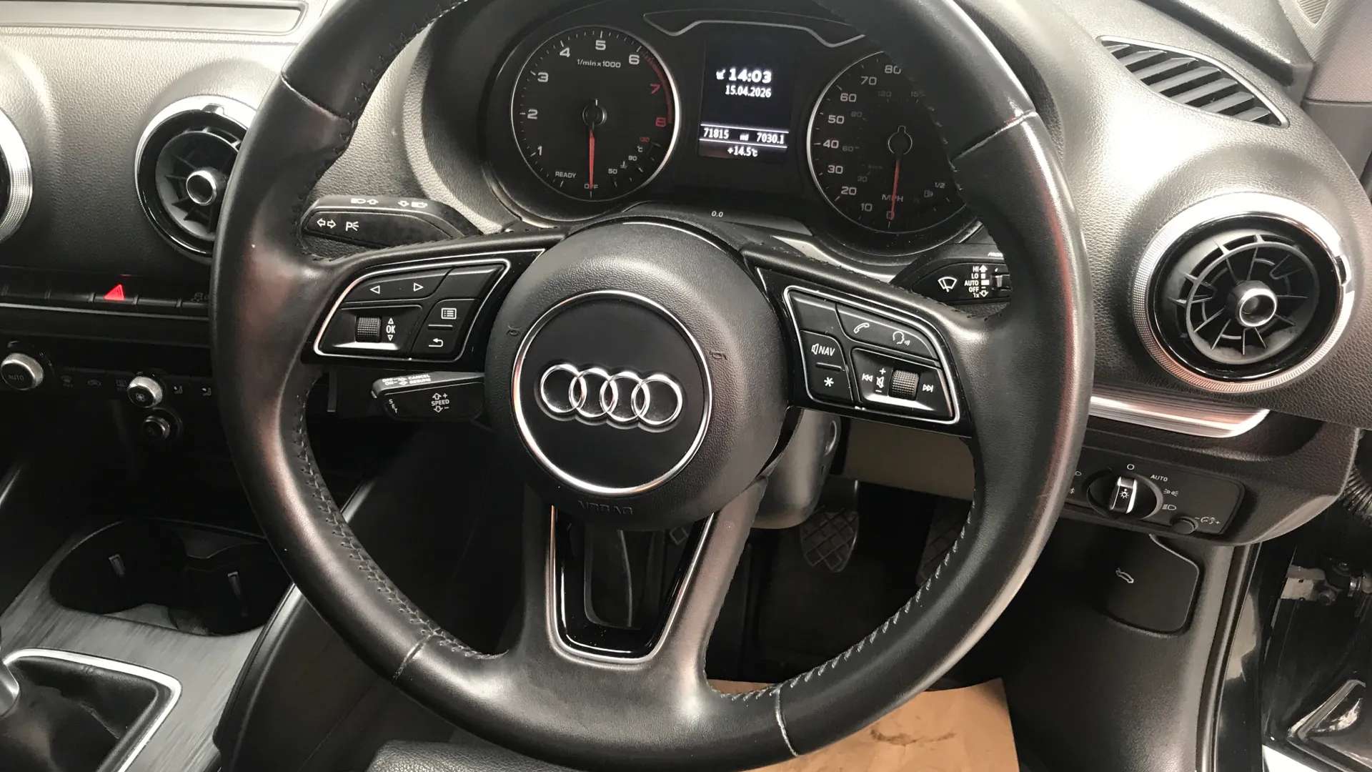 2019 AUDI A3 2019 AUDI A3
