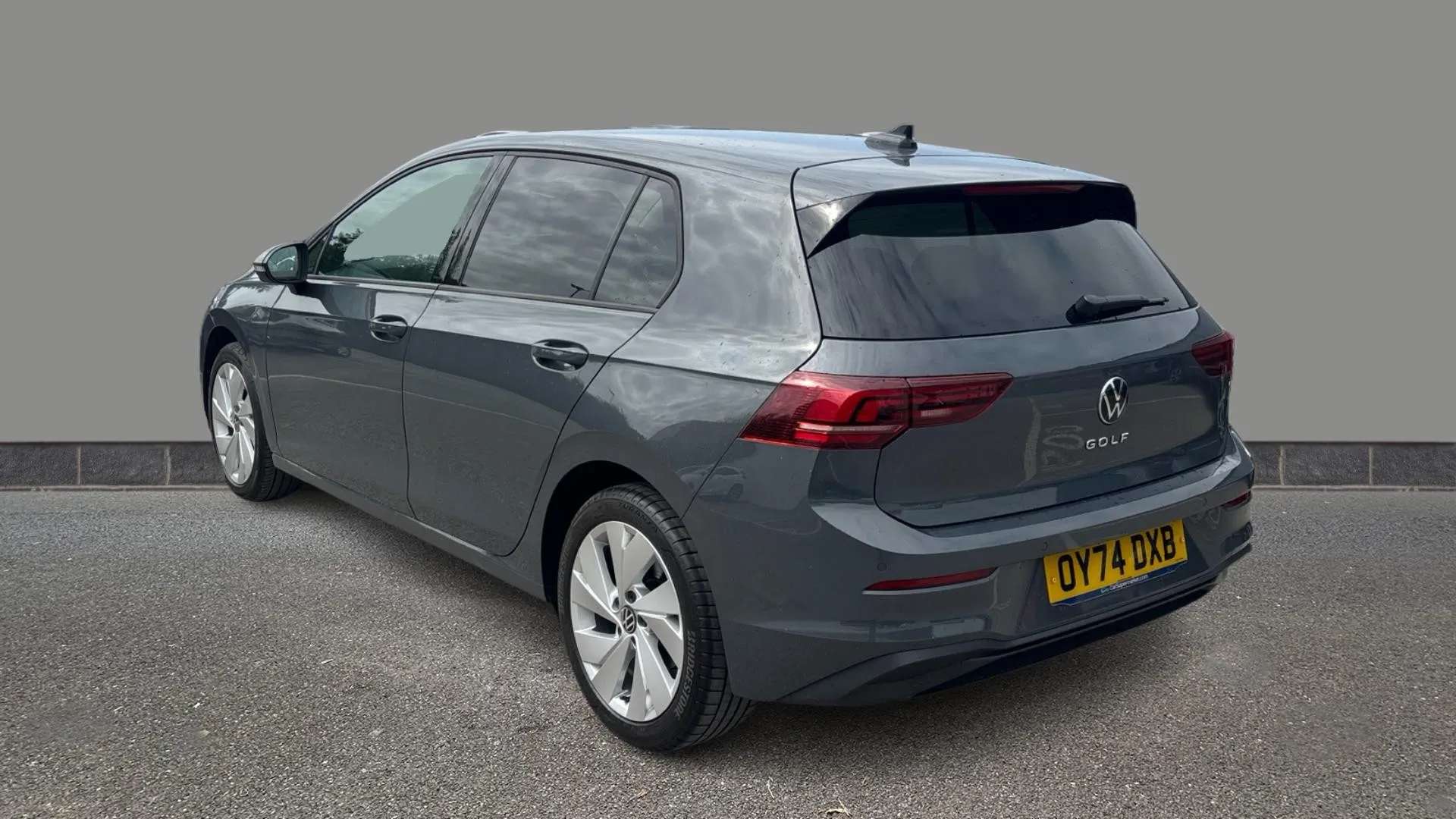 A 2024 VOLKSWAGEN GOLF 1.5 TSI 150 Match A 2024 VOLKSWAGEN GOLF 1.5 TSI 150 Match