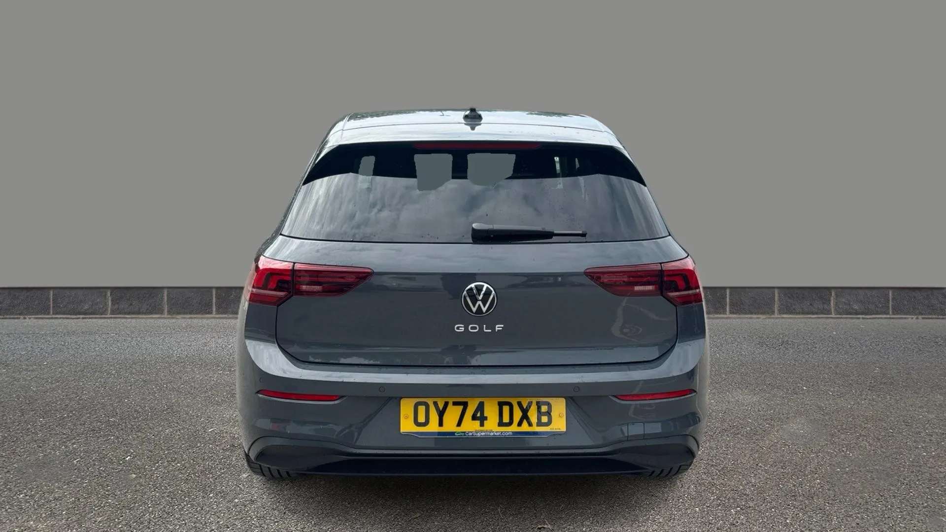2024 VOLKSWAGEN GOLF 2024 VOLKSWAGEN GOLF