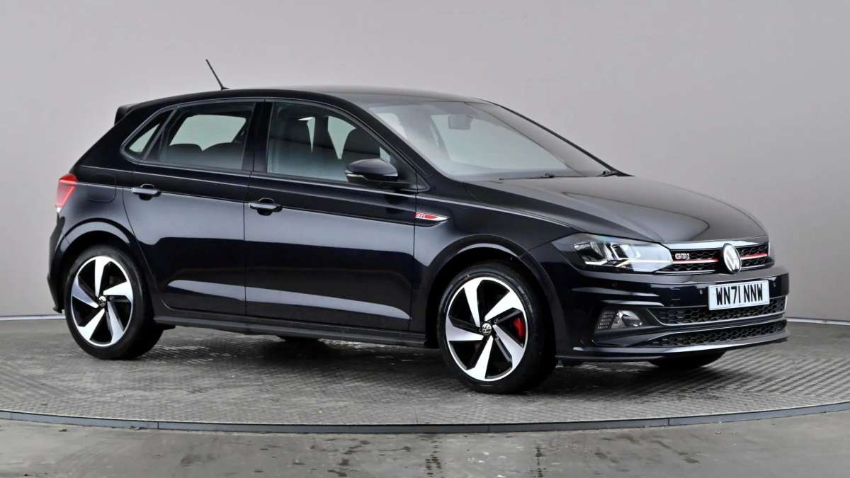 Check out this Volkswagen Polo 2021 Petrol Automatic