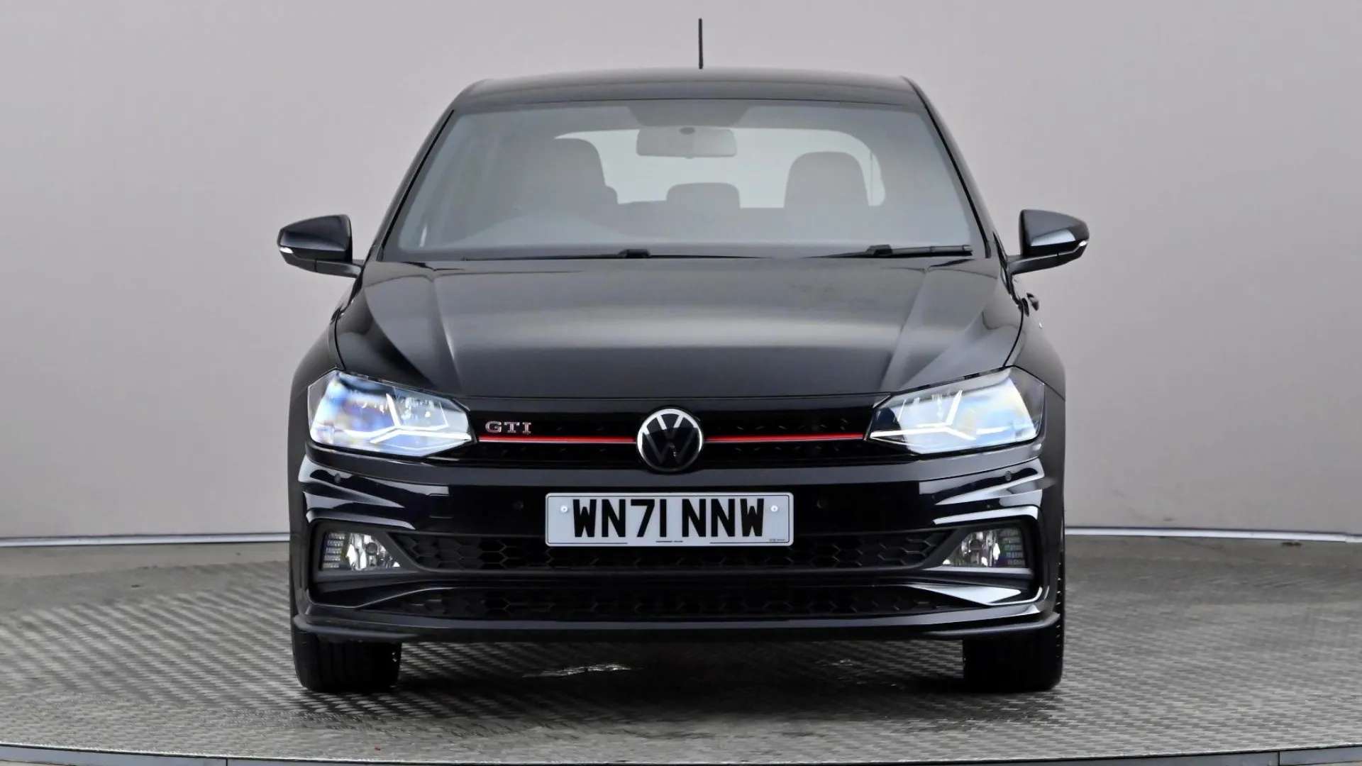 A 2021 VOLKSWAGEN POLO 2.0 TSI 207 GTI DSG A 2021 VOLKSWAGEN POLO 2.0 TSI 207 GTI DSG