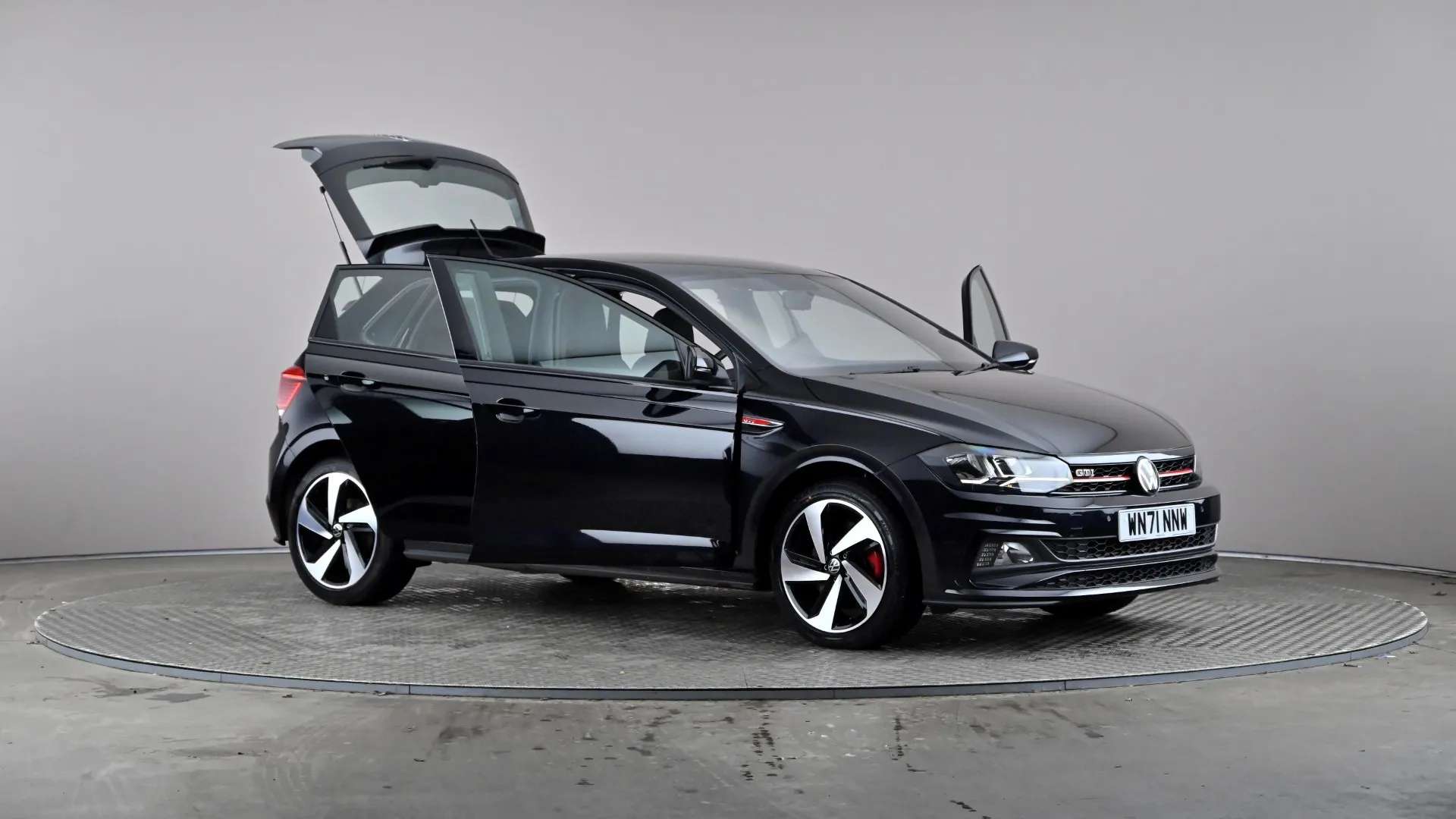 2021 VOLKSWAGEN POLO 2021 VOLKSWAGEN POLO