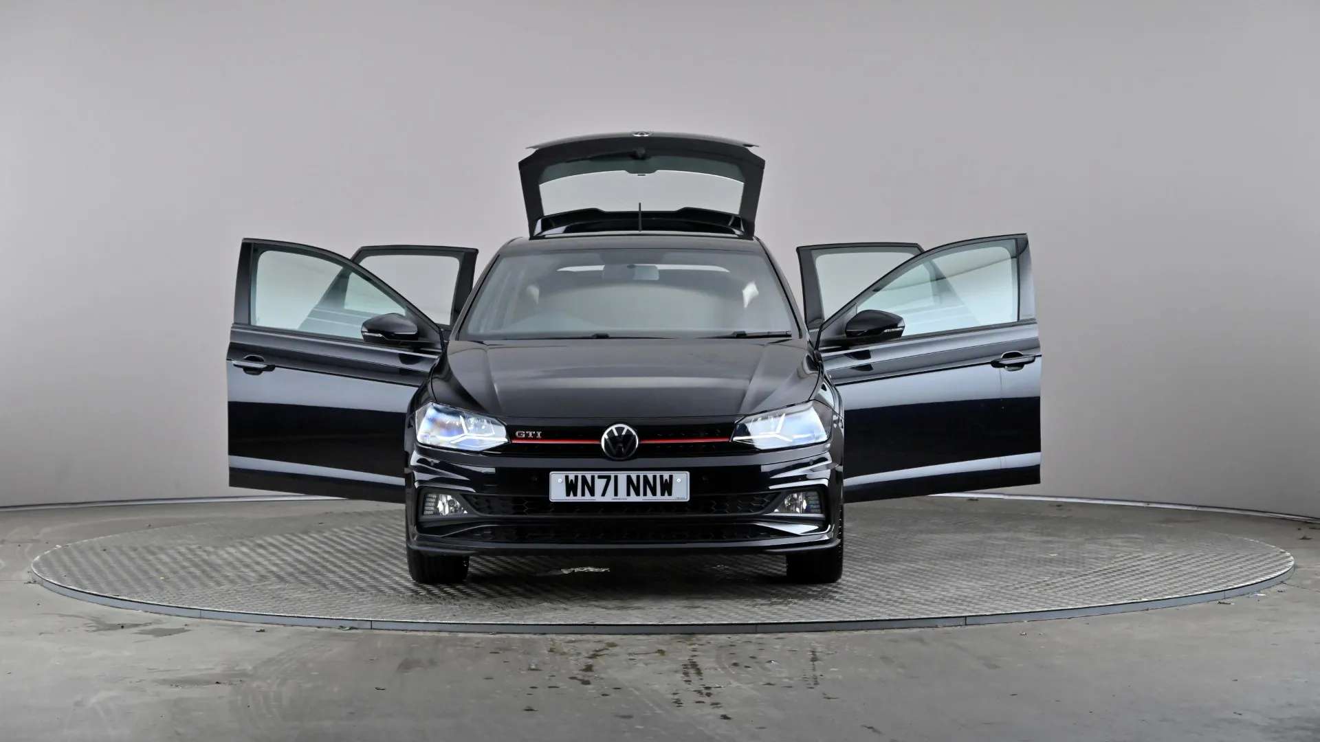 2021 VOLKSWAGEN POLO 2021 VOLKSWAGEN POLO