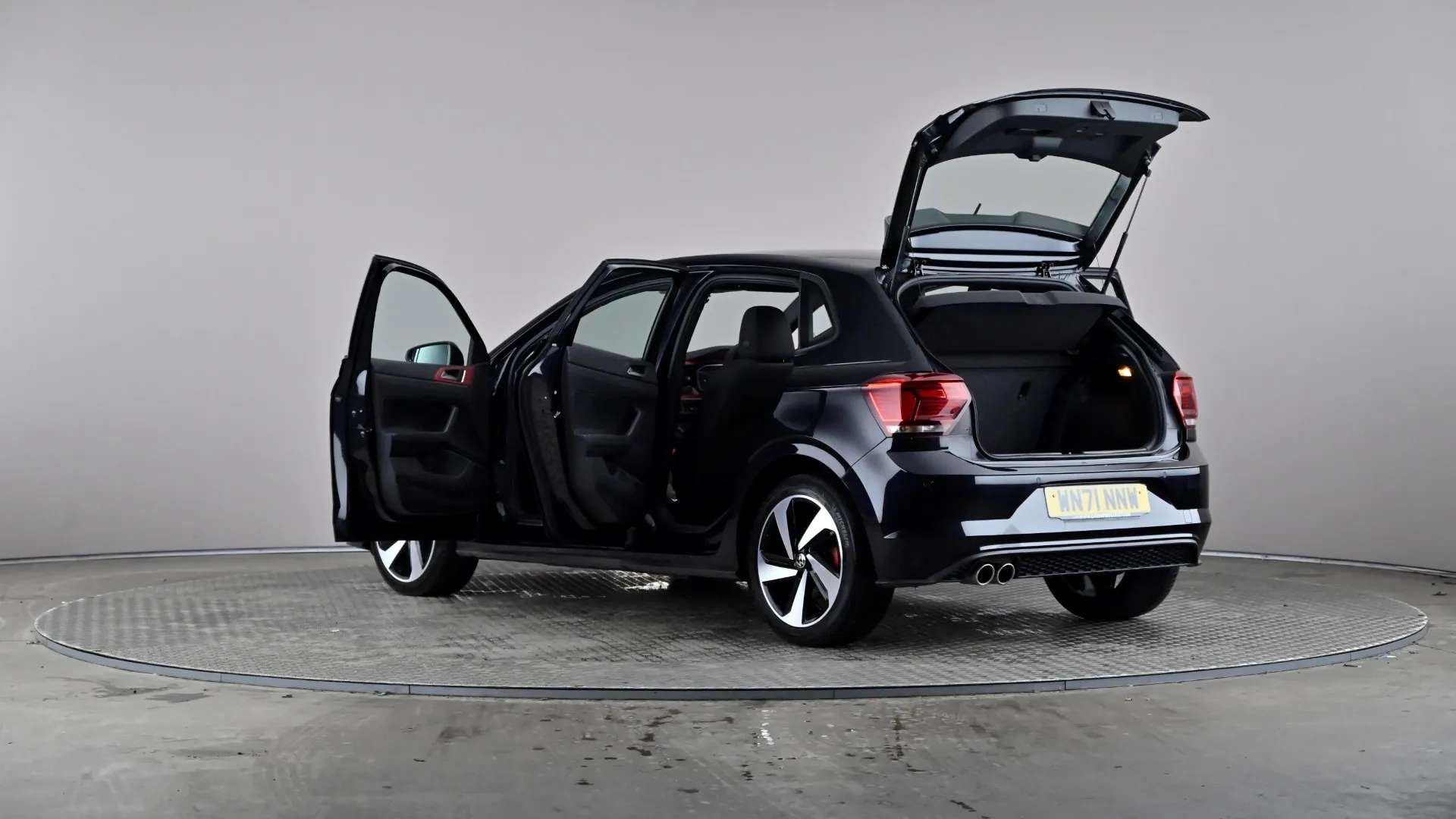 2021 VOLKSWAGEN POLO 2021 VOLKSWAGEN POLO