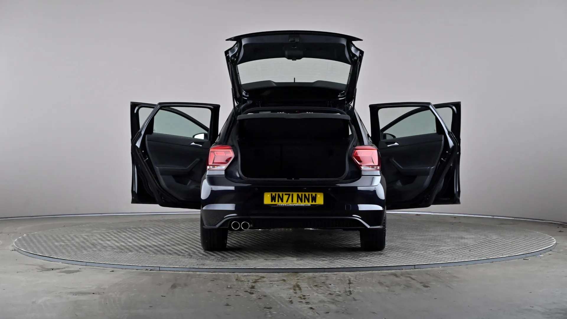 2021 VOLKSWAGEN POLO 2021 VOLKSWAGEN POLO