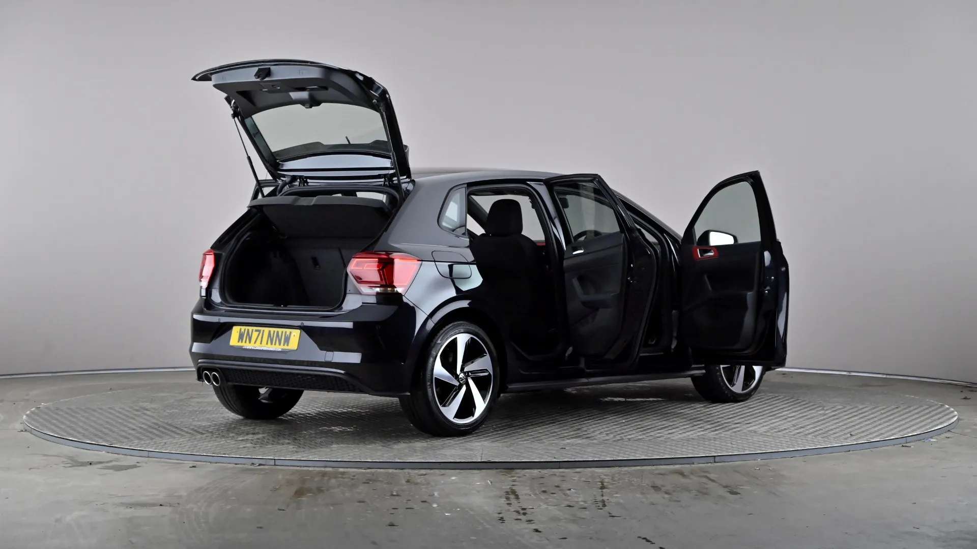 2021 VOLKSWAGEN POLO 2021 VOLKSWAGEN POLO