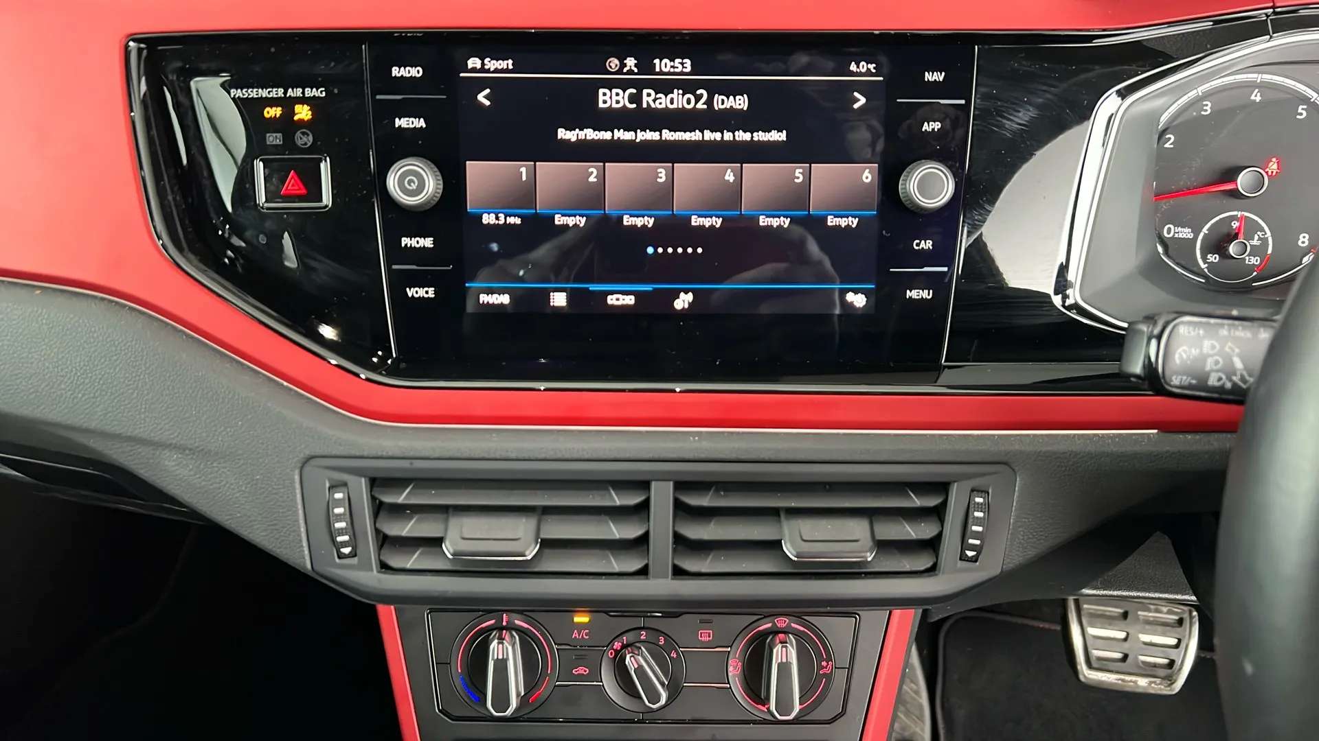 2021 VOLKSWAGEN POLO 2021 VOLKSWAGEN POLO