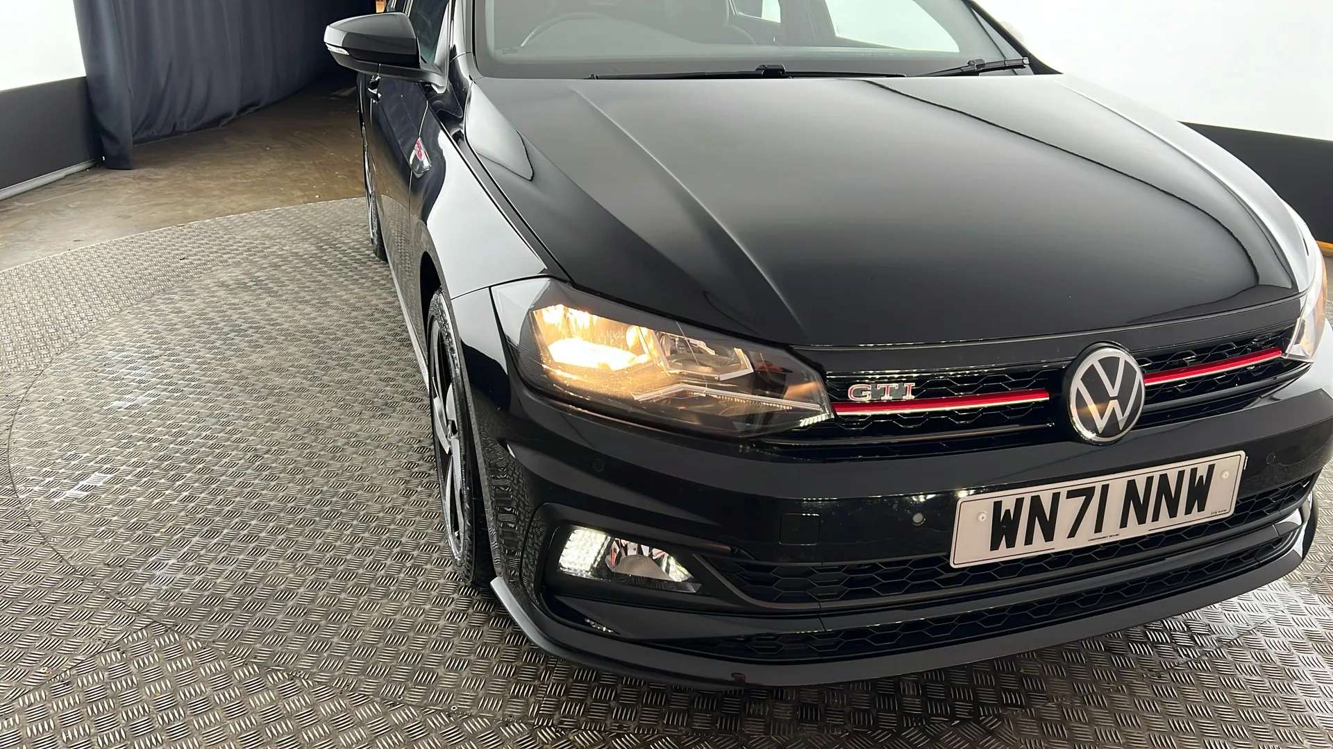 2021 VOLKSWAGEN POLO 2021 VOLKSWAGEN POLO