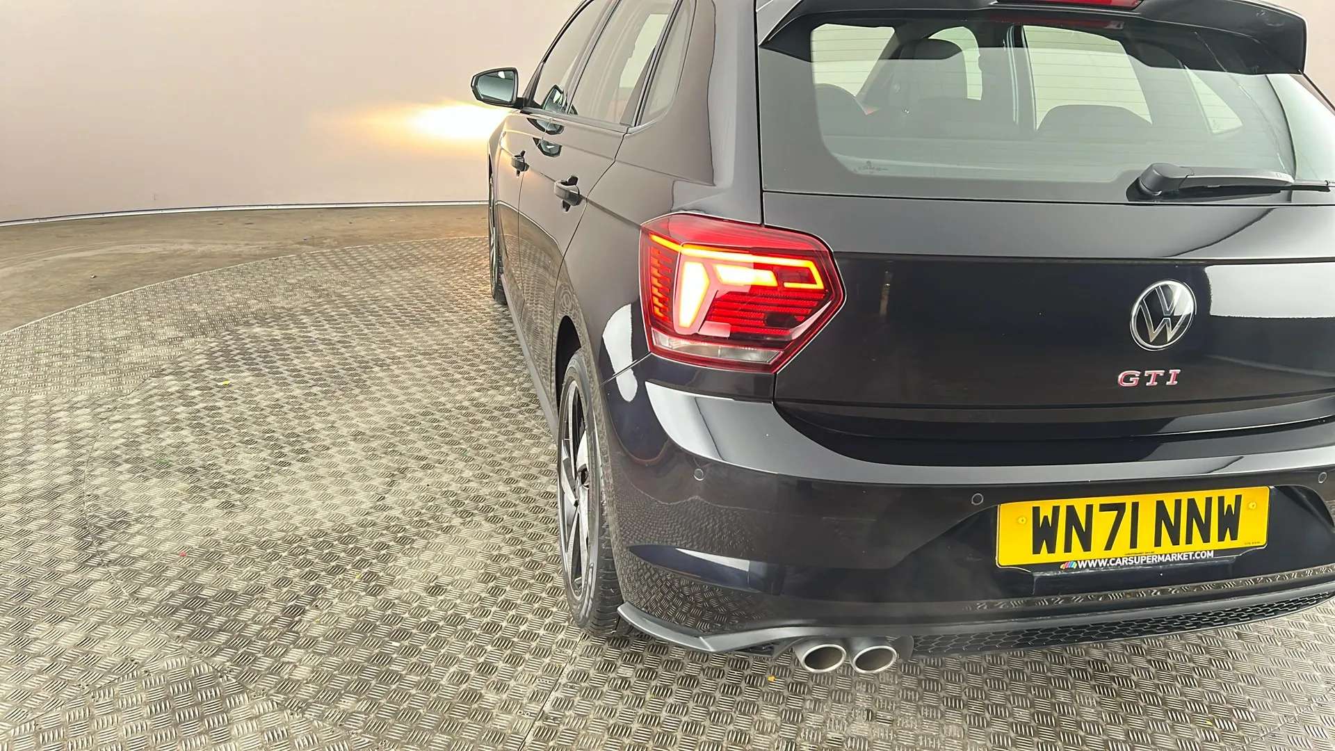 2021 VOLKSWAGEN POLO 2021 VOLKSWAGEN POLO