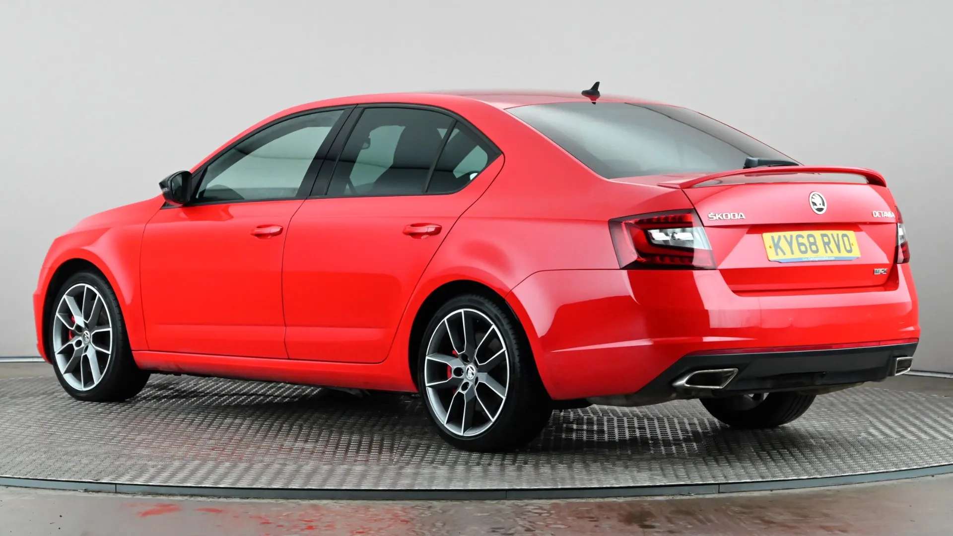 2018 SKODA OCTAVIA 2018 SKODA OCTAVIA